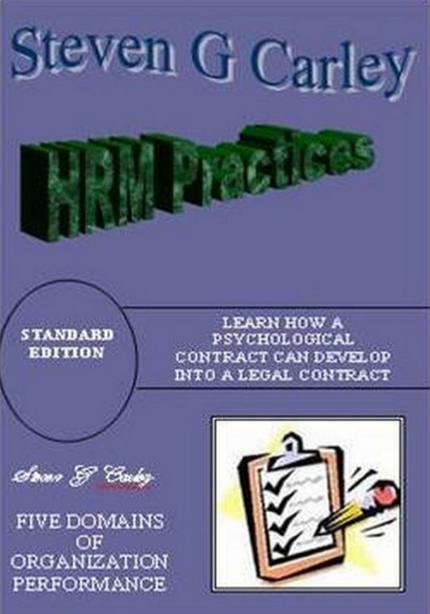 HRM Practices