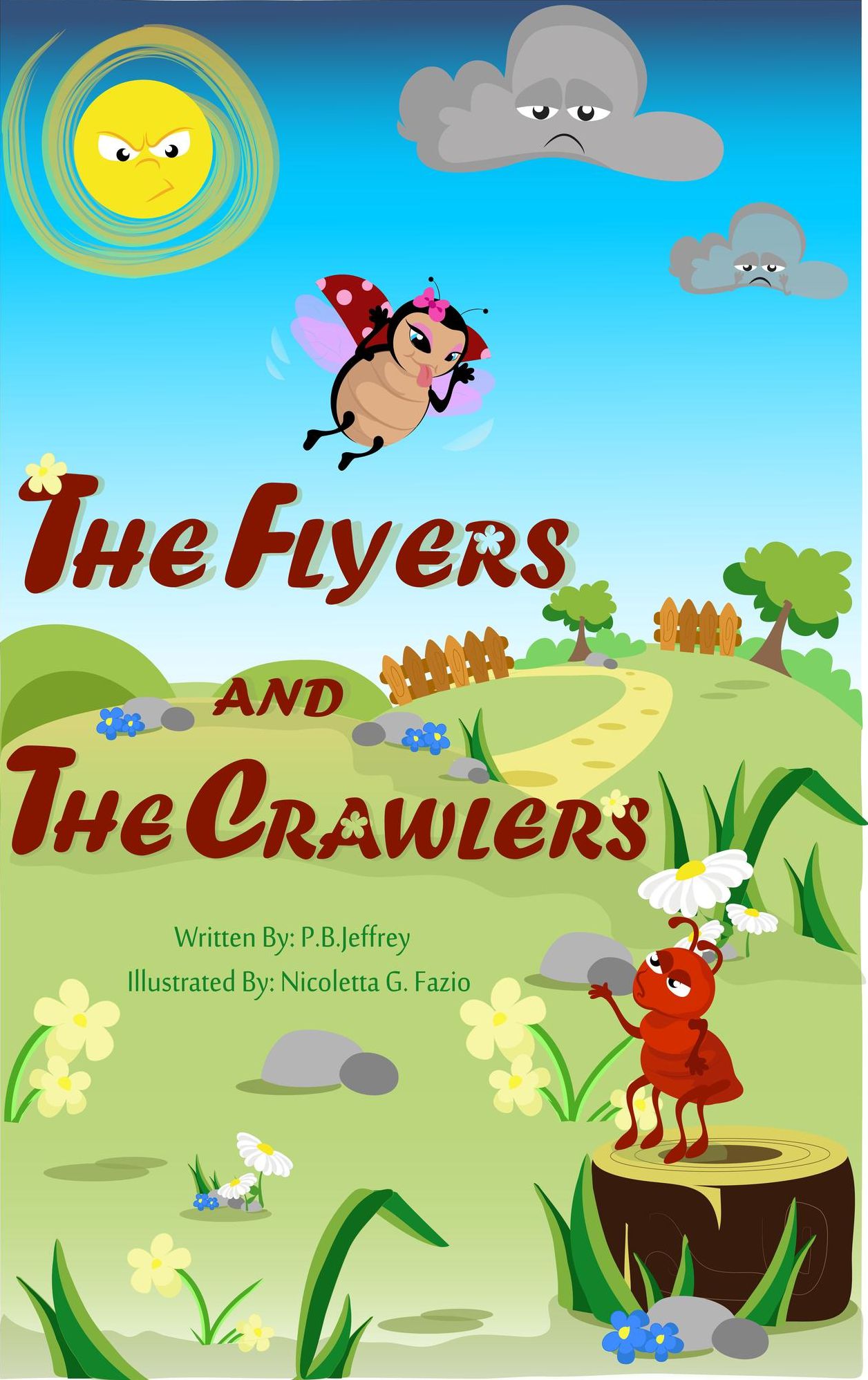 The Flyers and The Crawlers