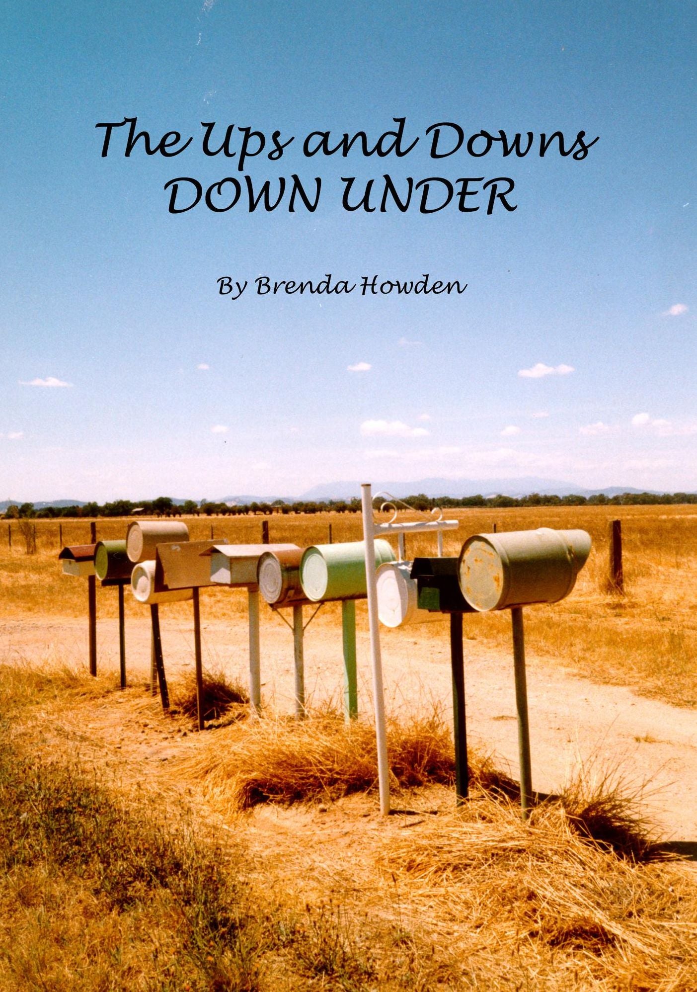 The Ups and Downs Down Under