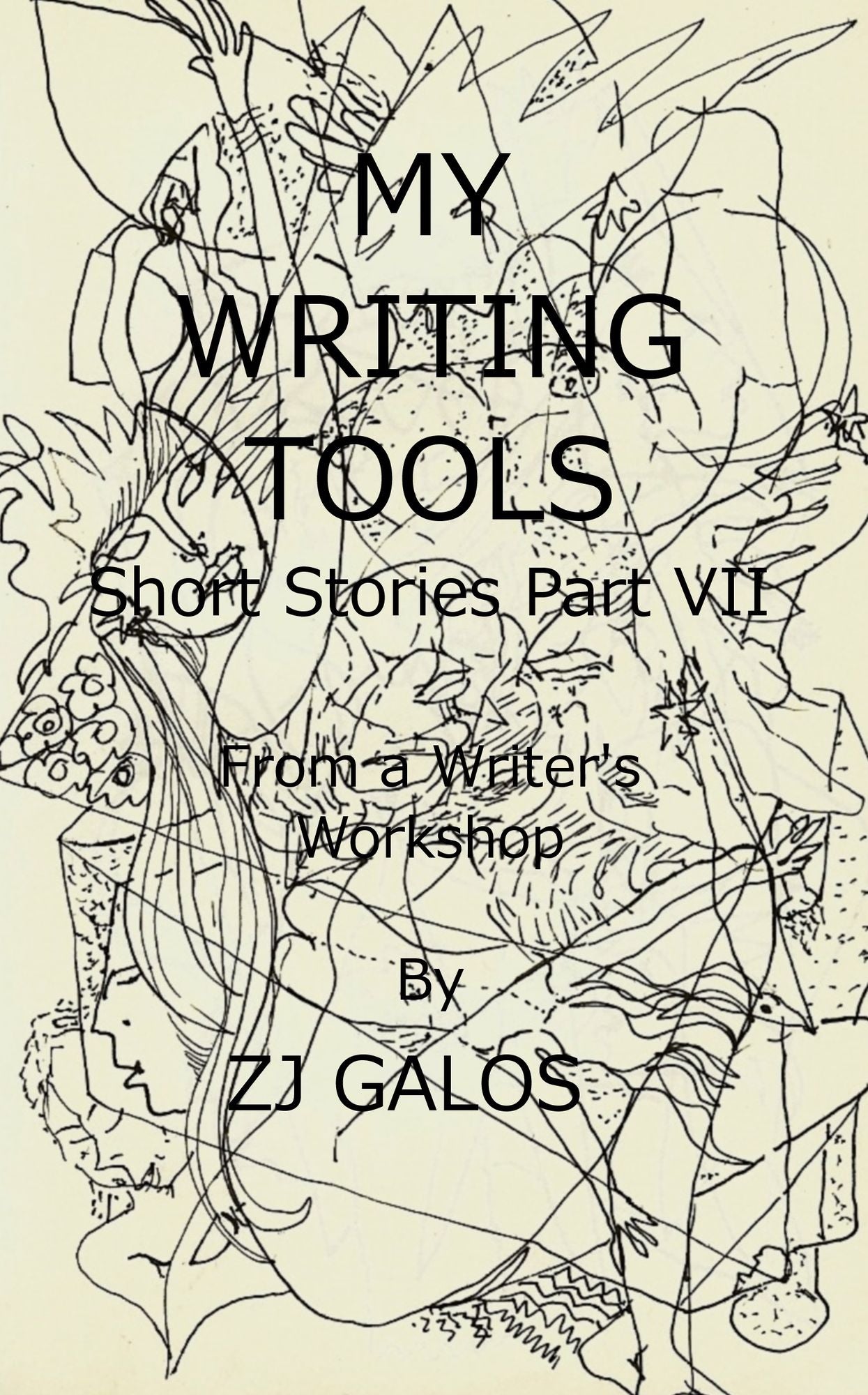 My Writing Tools: From a Writer's Workshop