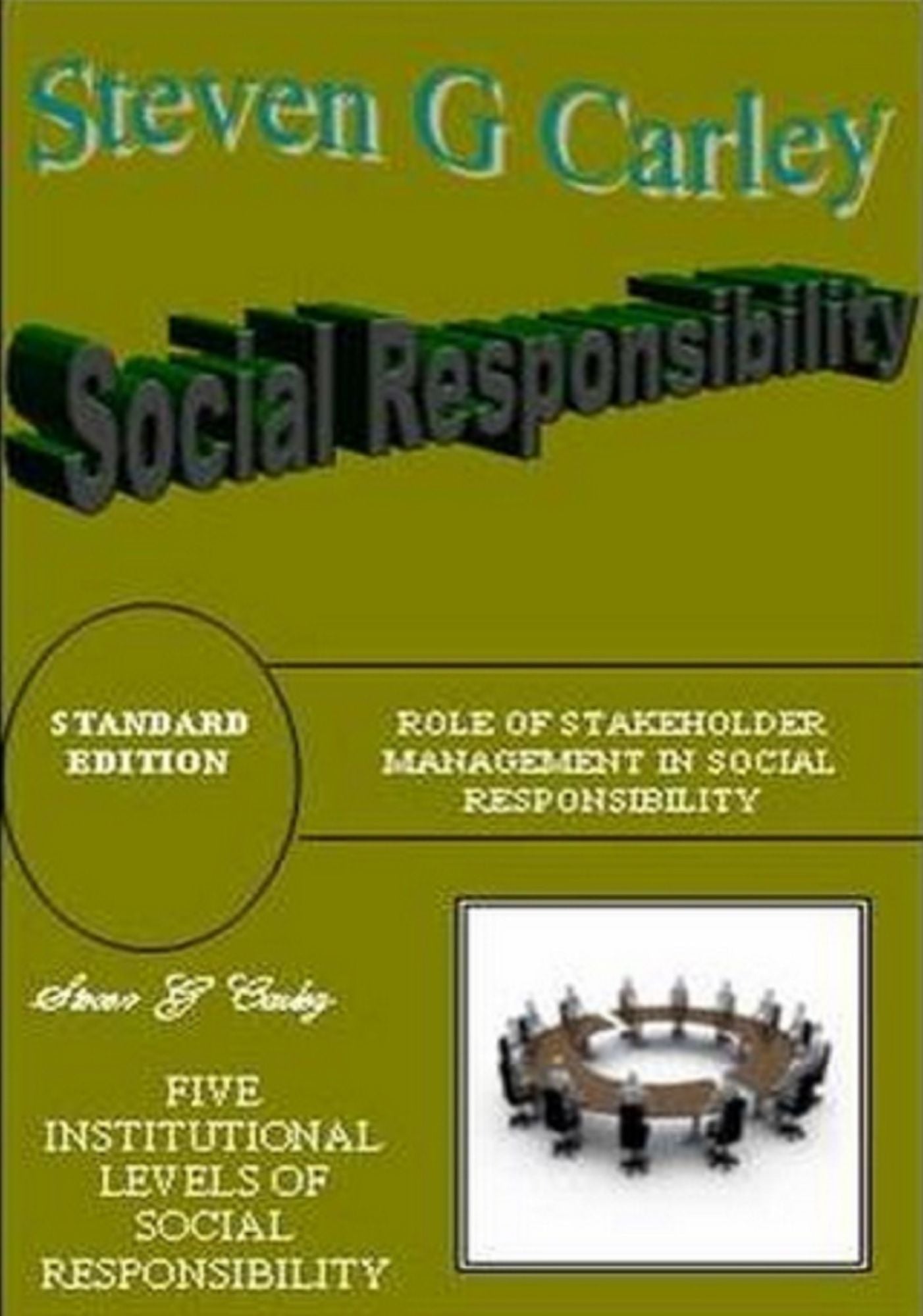 Social Responsibility