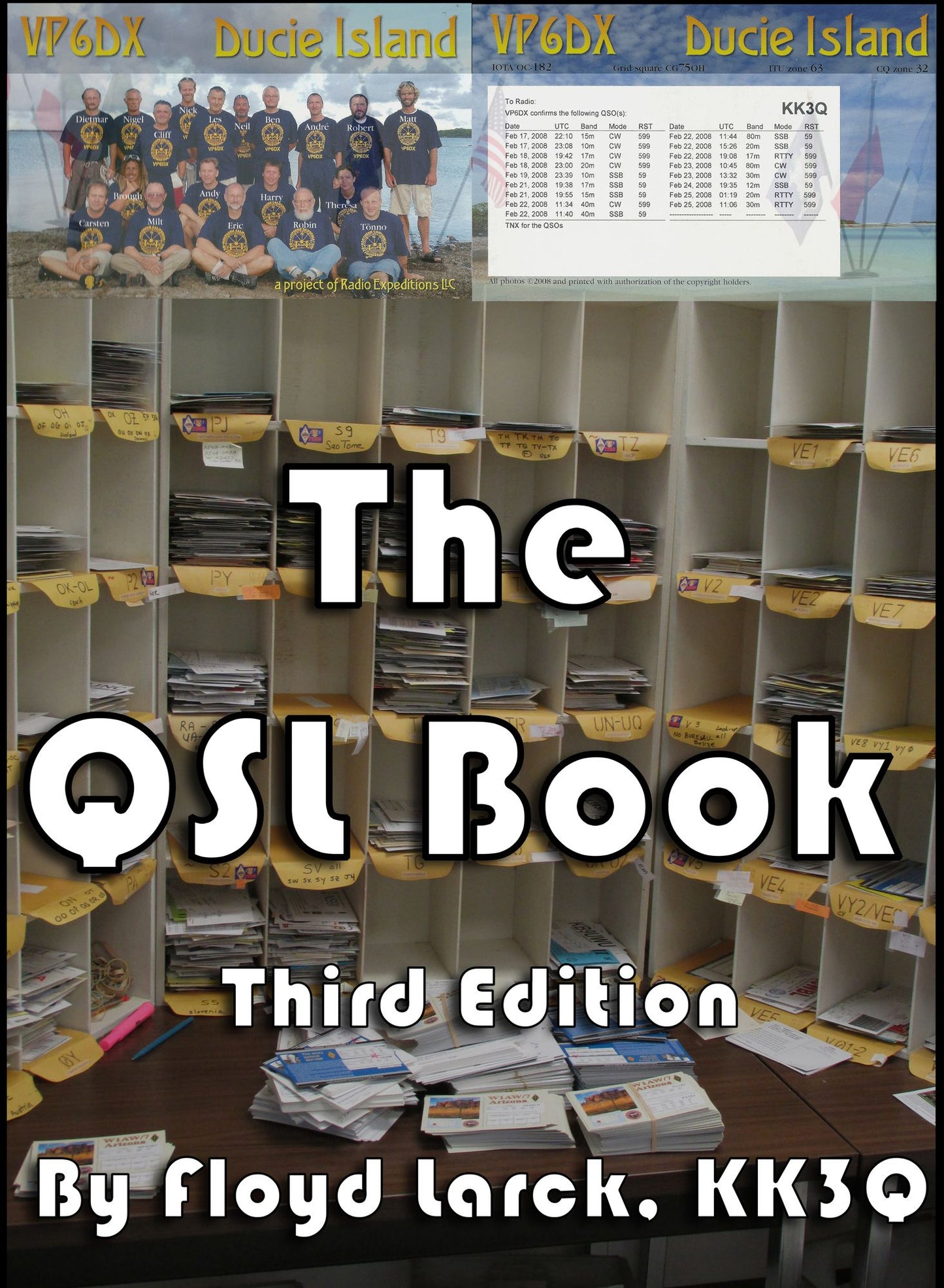 The QSL Book