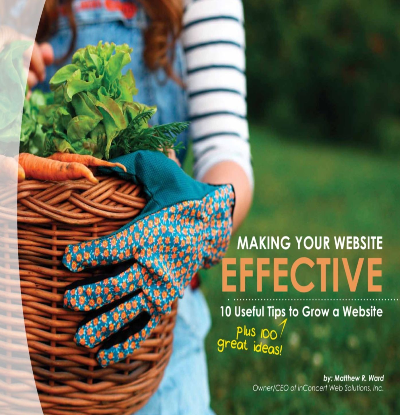 Making Your Website Effective