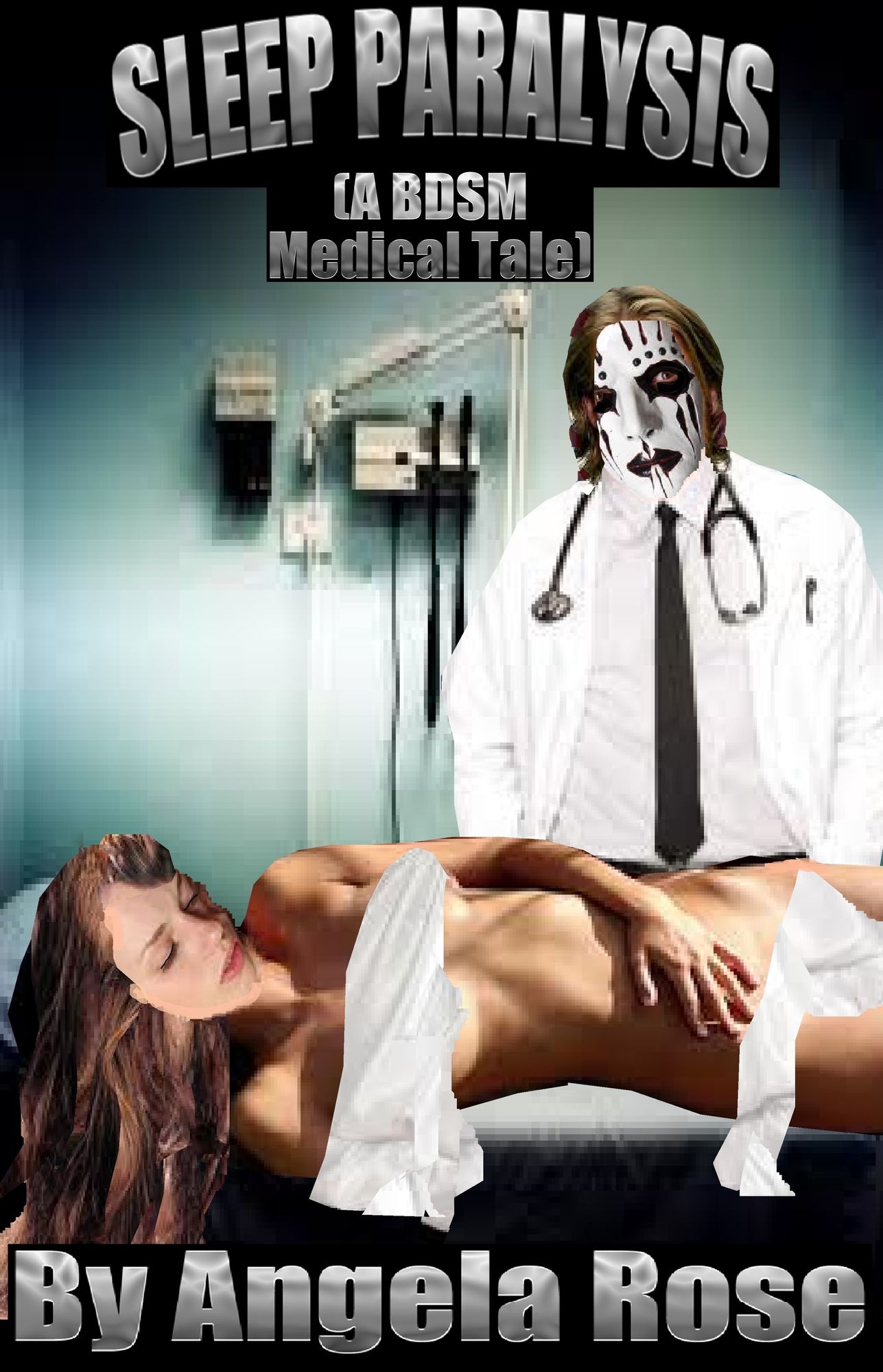 Sleep Paralysis (A BDSM Medical Tale)
