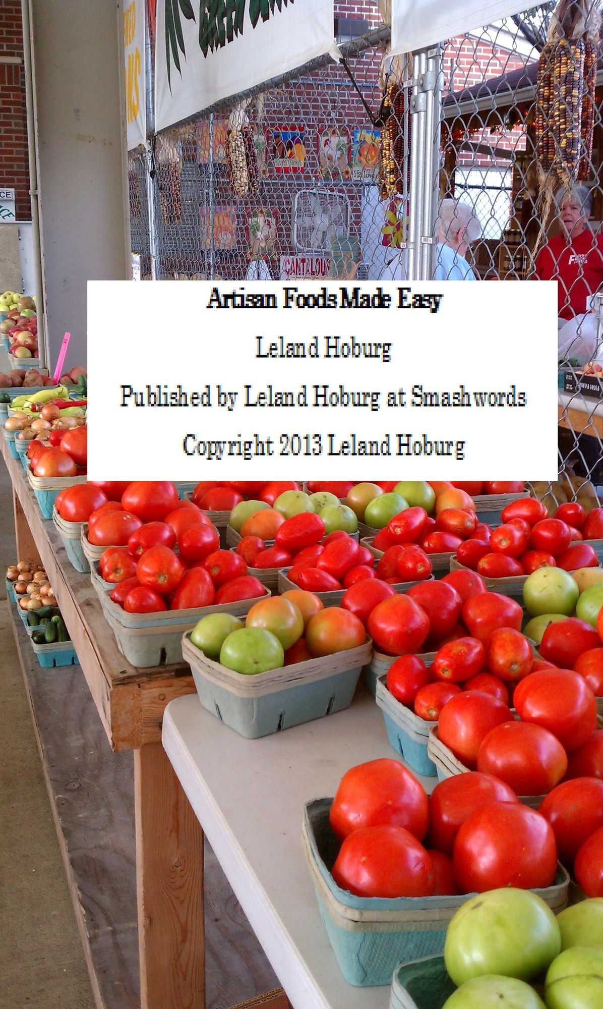 Artisan Foods Made Easy