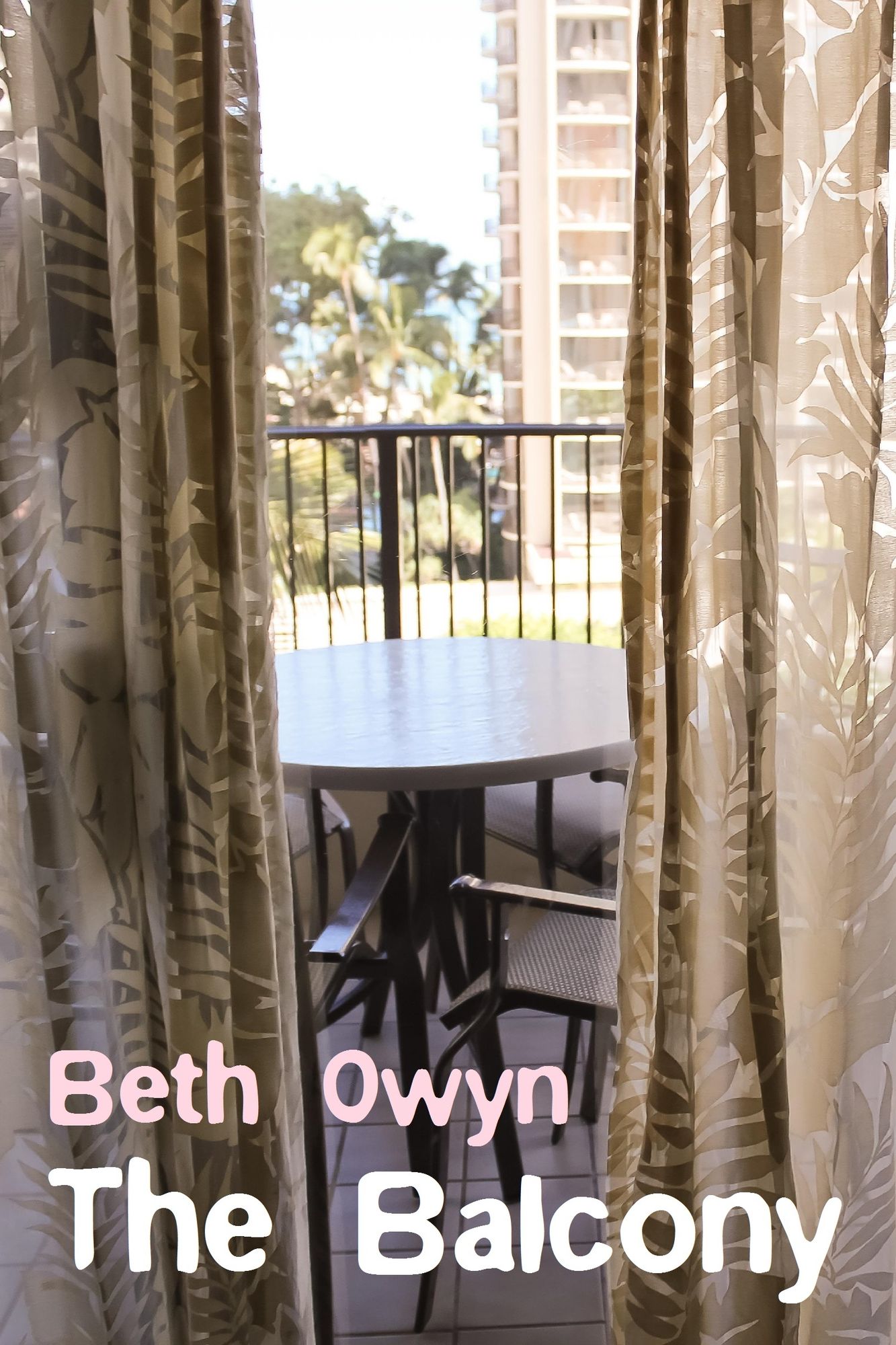 The Balcony