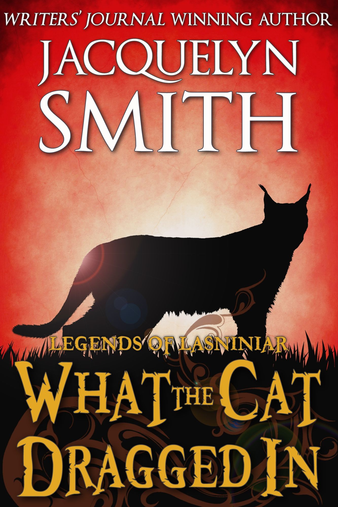 Legends of Lasniniar: What the Cat Dragged In