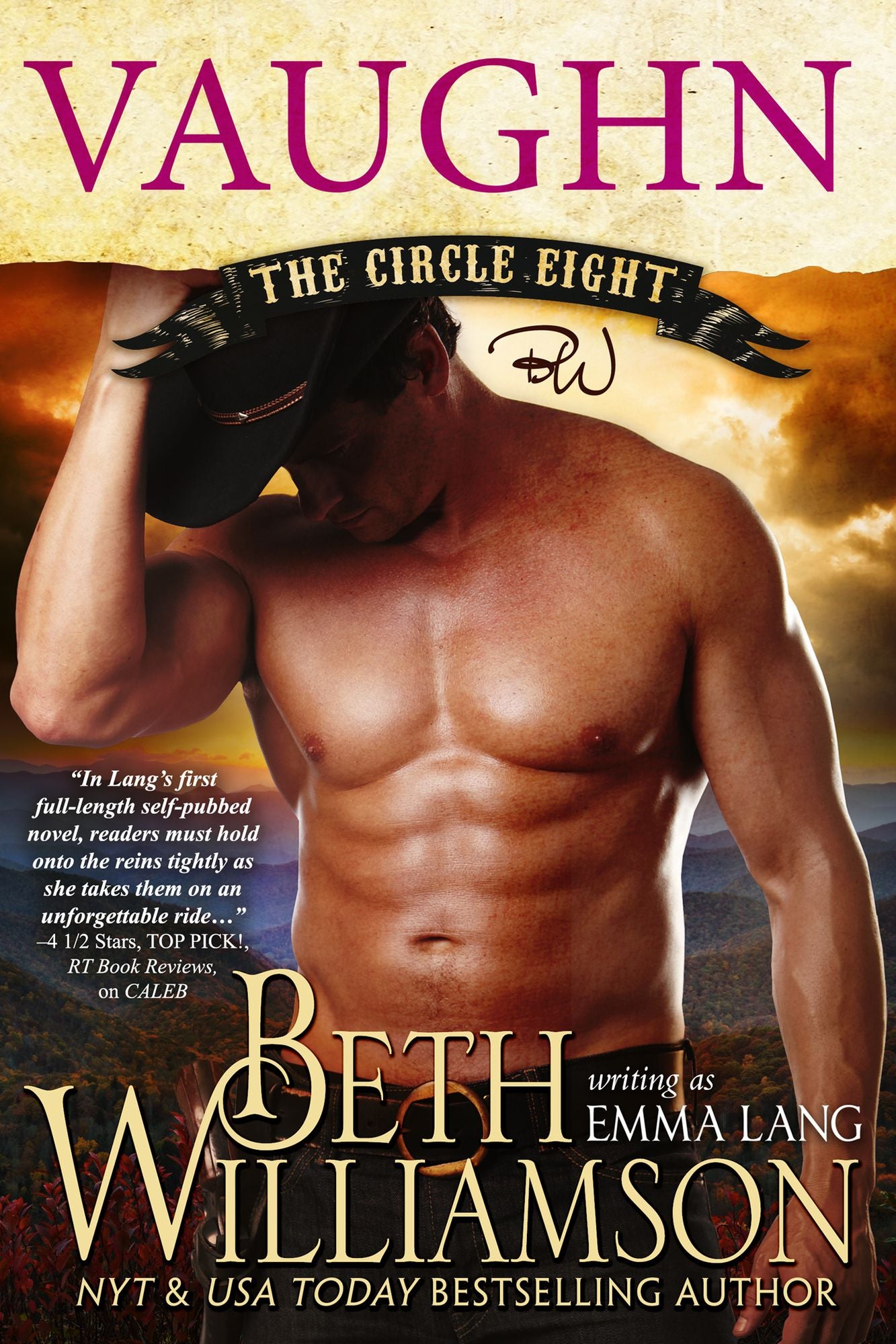 The Circle Eight: Vaughn