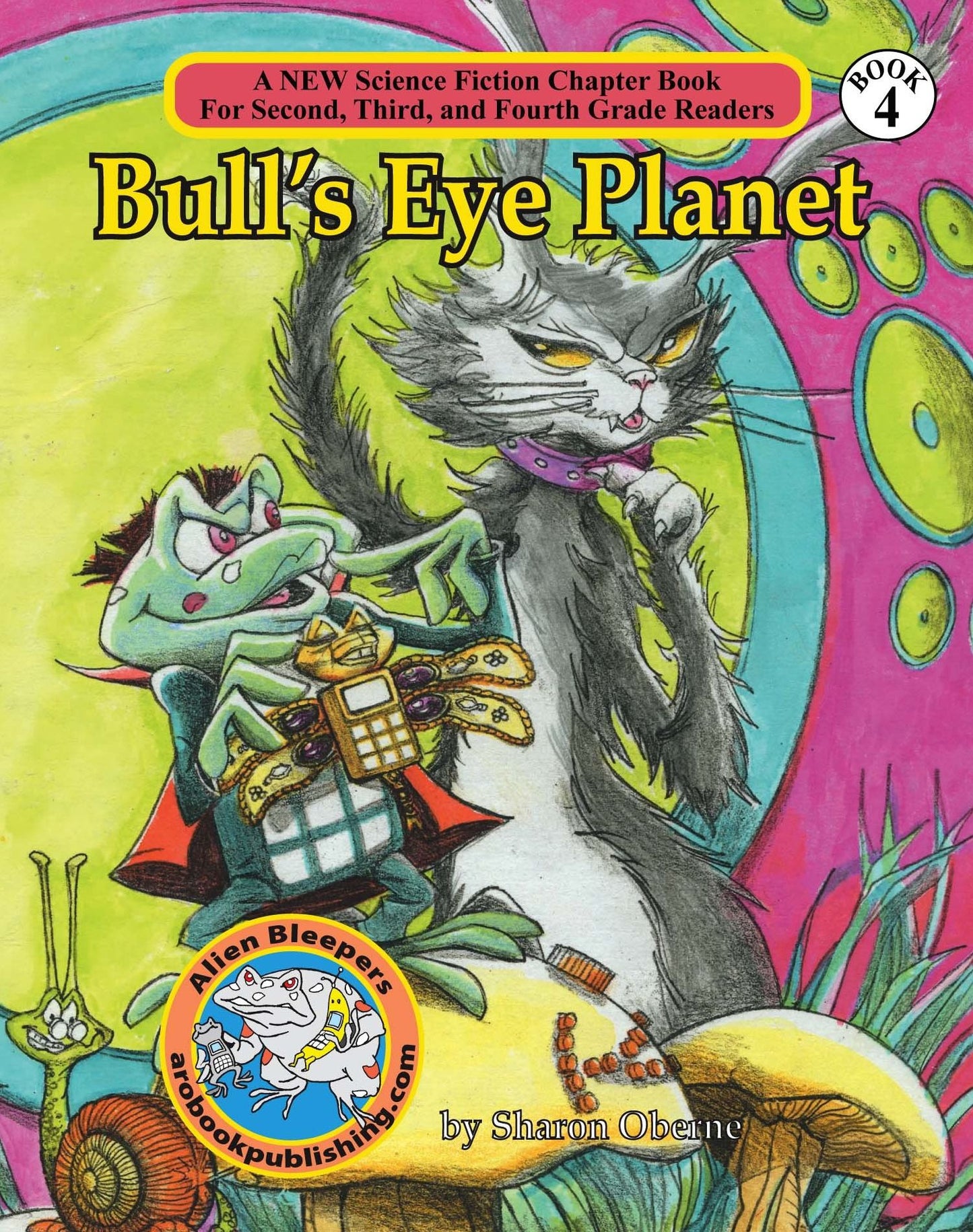 Bulls Eye Planet