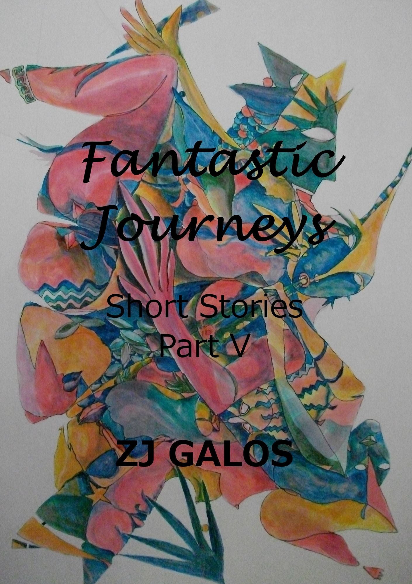 Fantastic Journeys