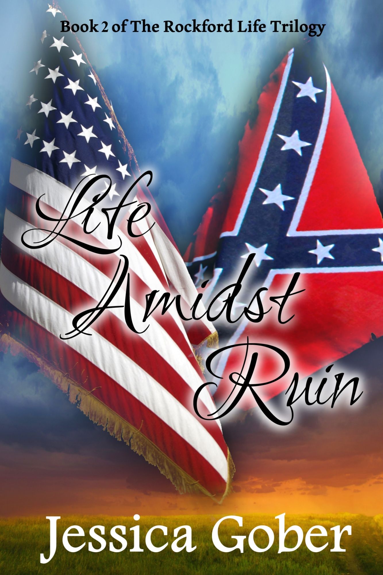 Life Amidst Ruin