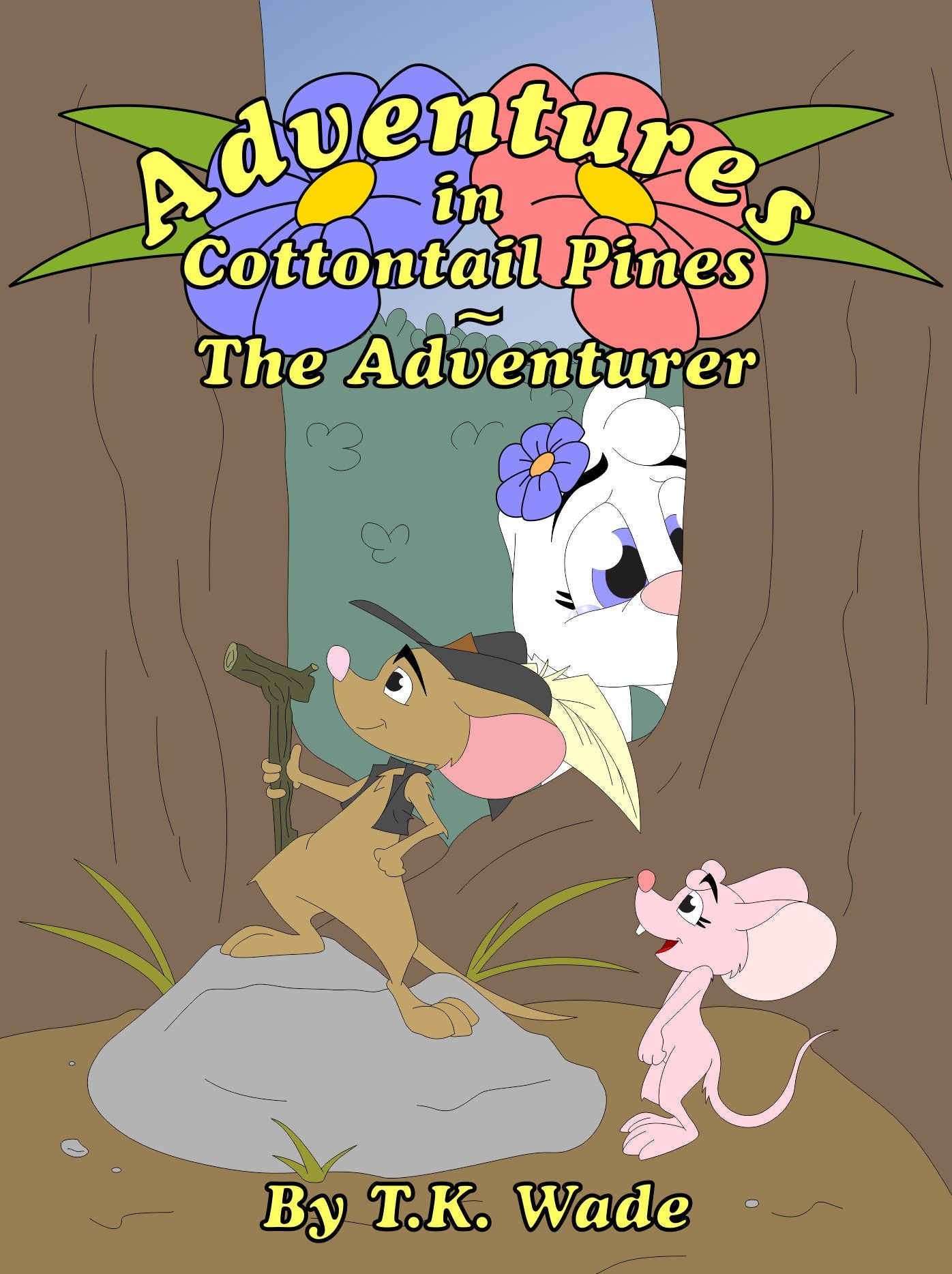 Adventures in Cottontail Pines: The Adventurer