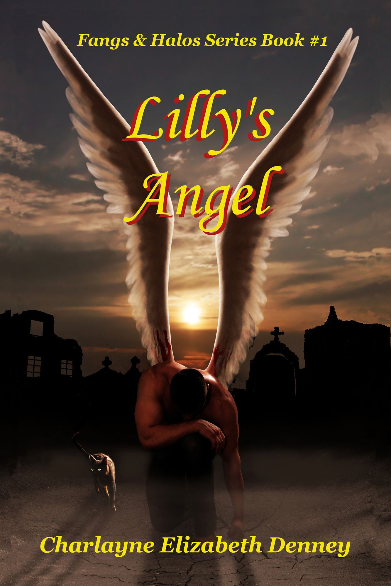 Lilly's Angel