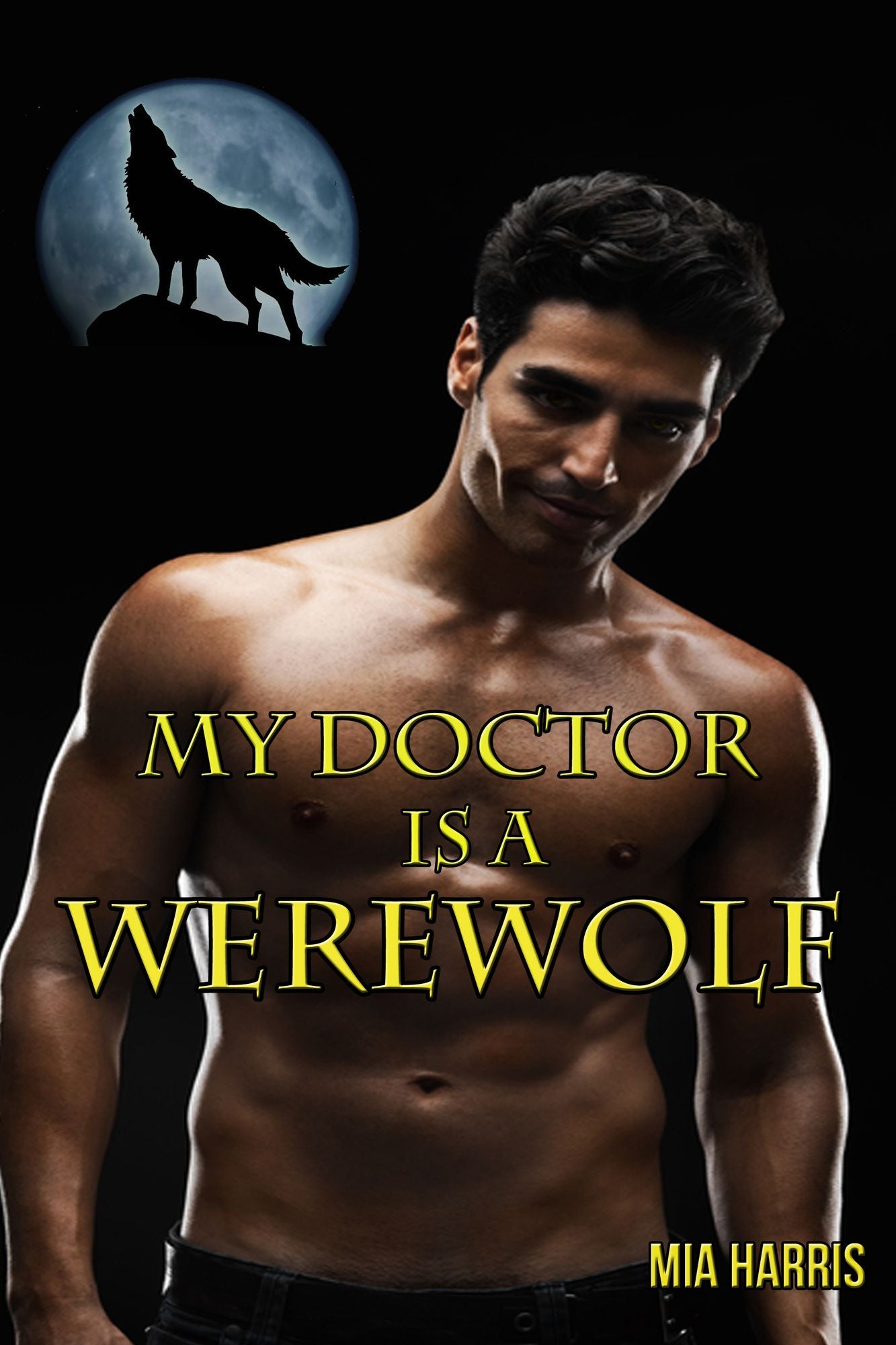 My Doctor Is A Werewolf (BBW Paranormal Erotica - Alpha Mate)