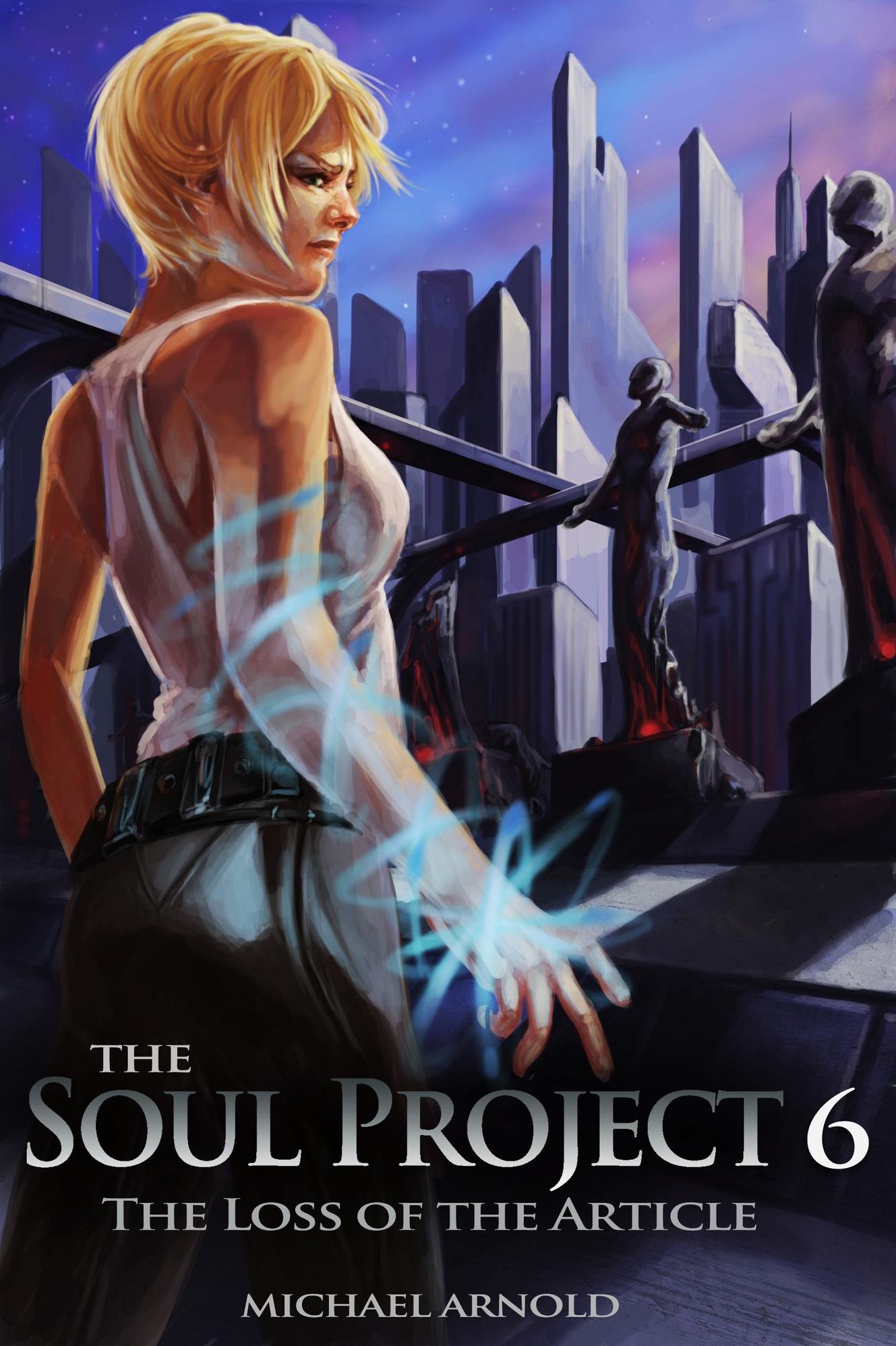 The Soul Project 6 The Loss Of The Article