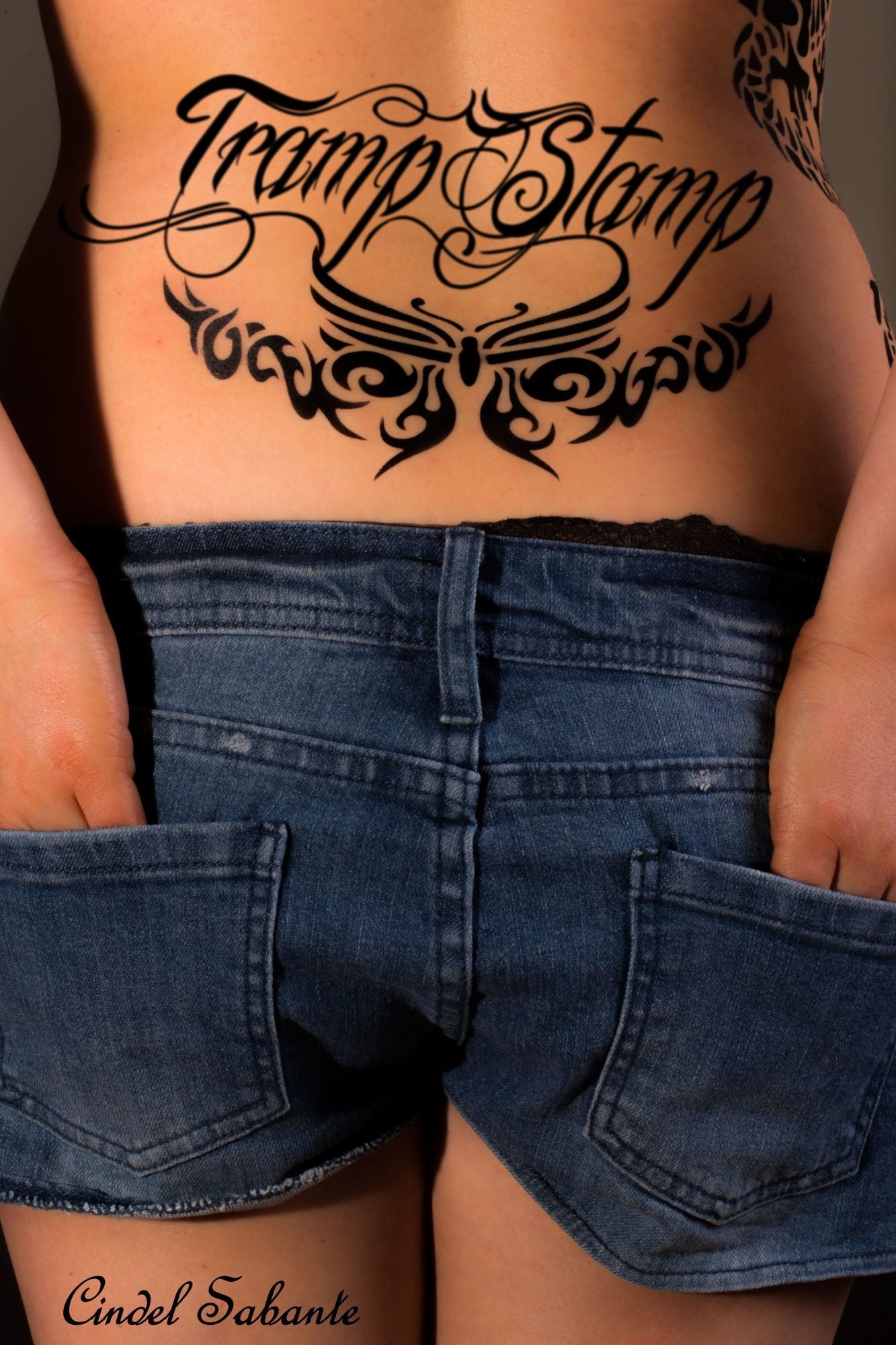 Tramp Stamp: A Sissy Tale