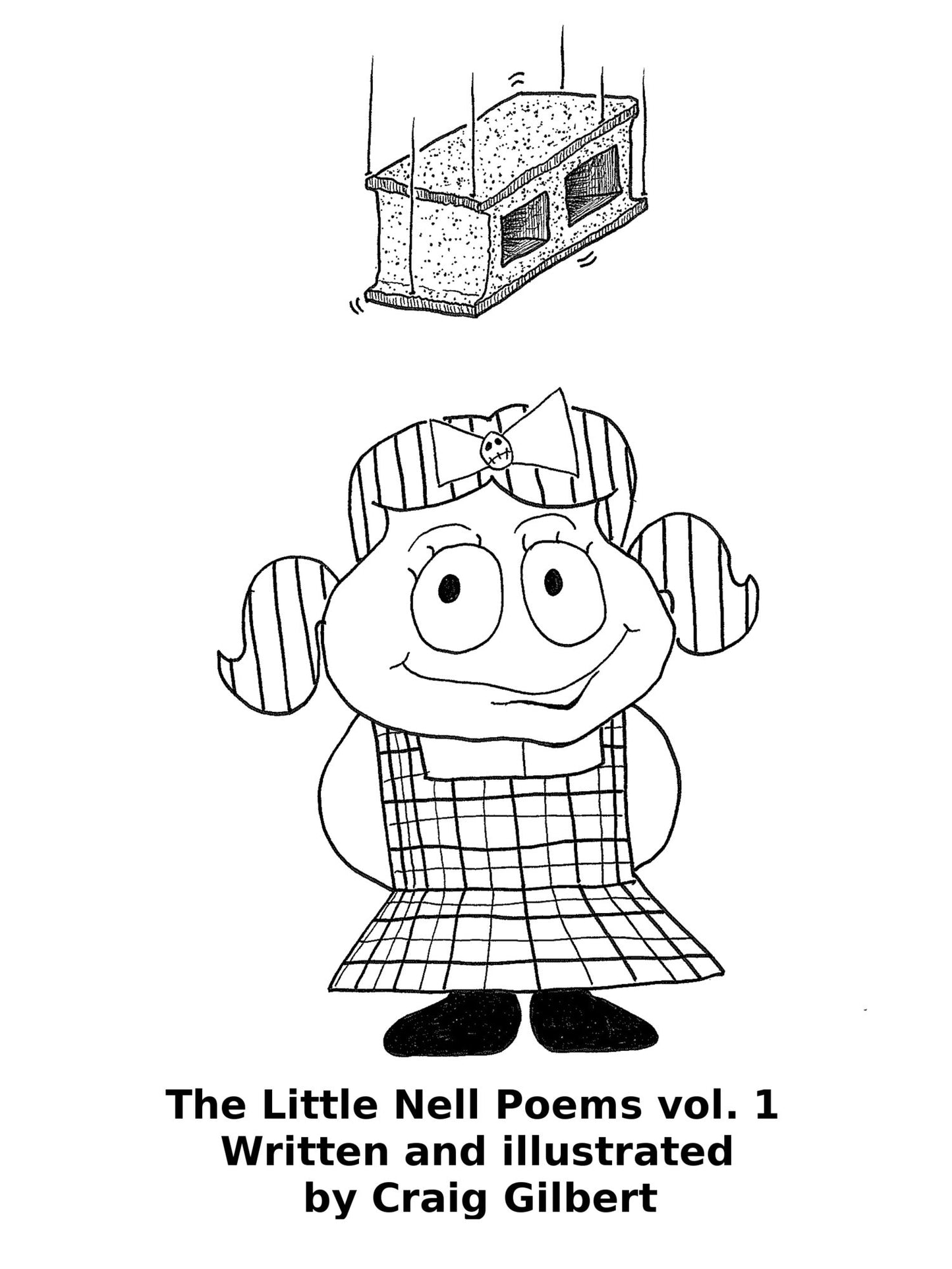 The Little Nell Poems vol.2