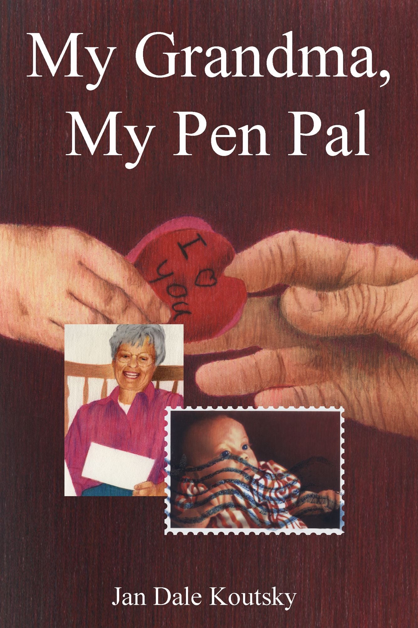 My Grandma, My Pen Pal