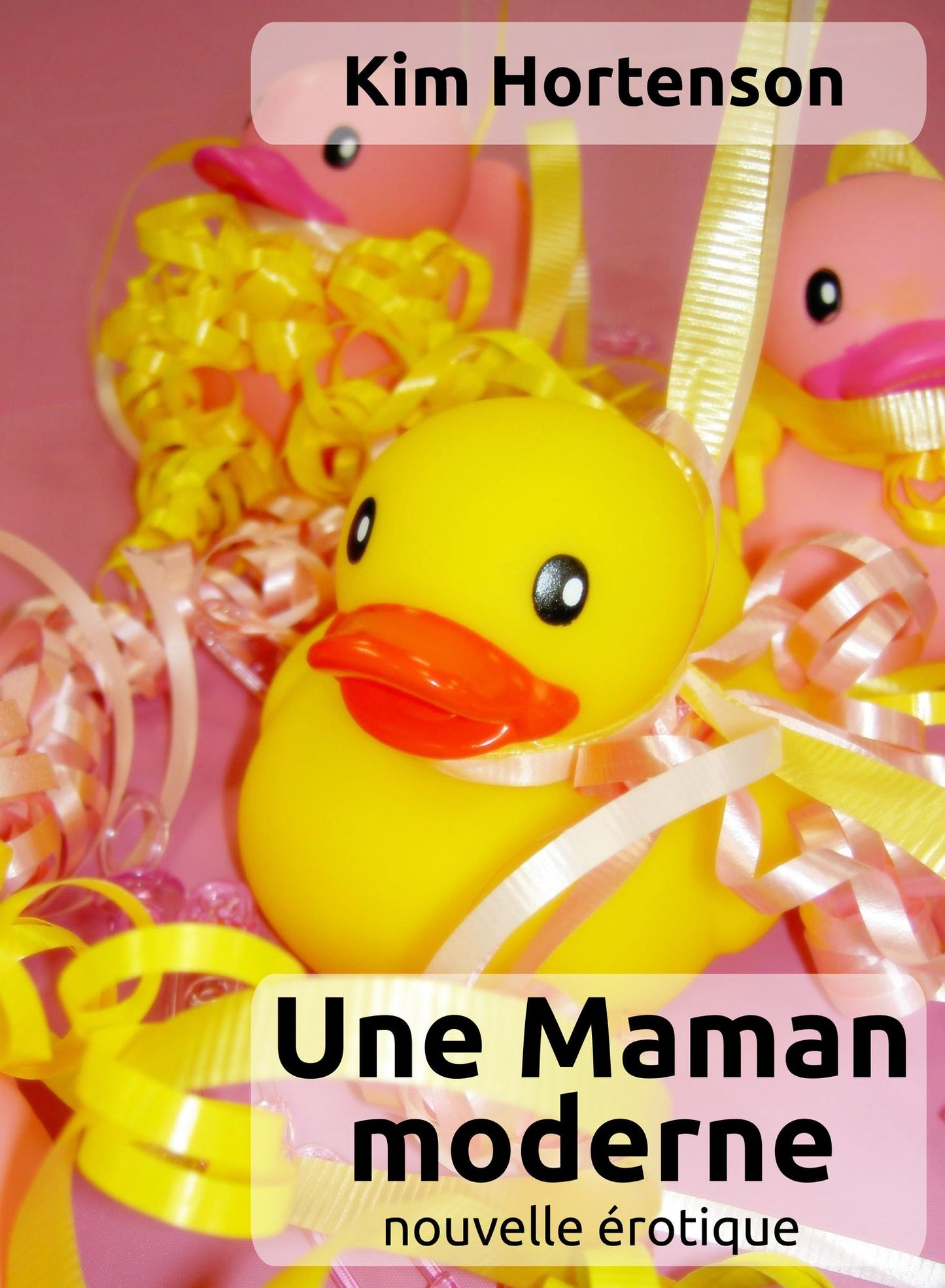 Une Maman moderne