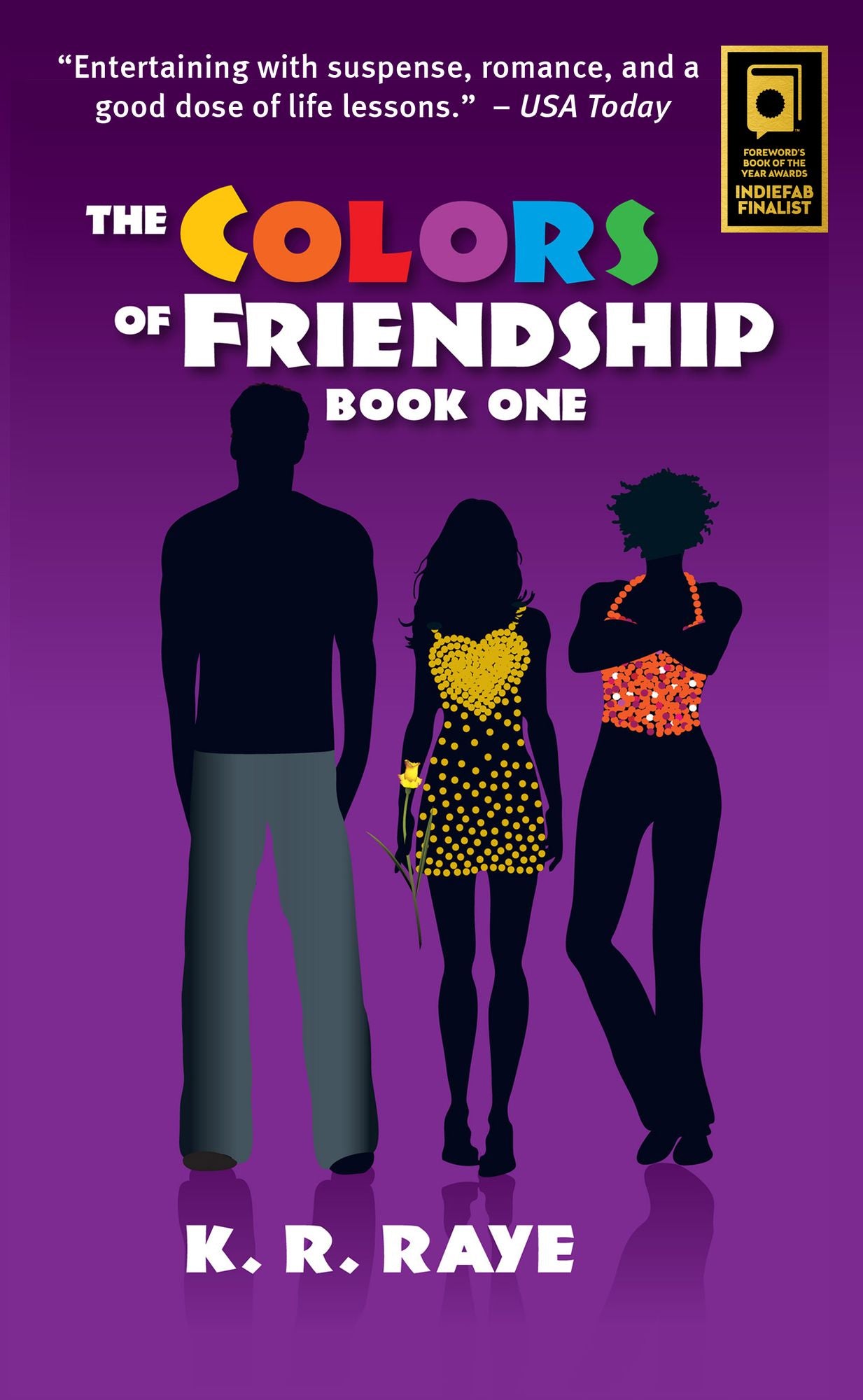The Colors of Friendship