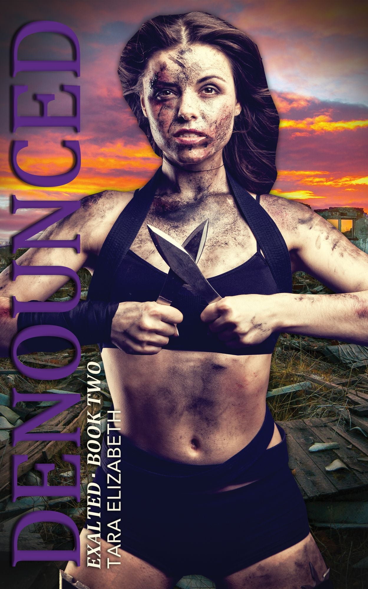 Denounced (Exalted Trilogy: Book 2)
