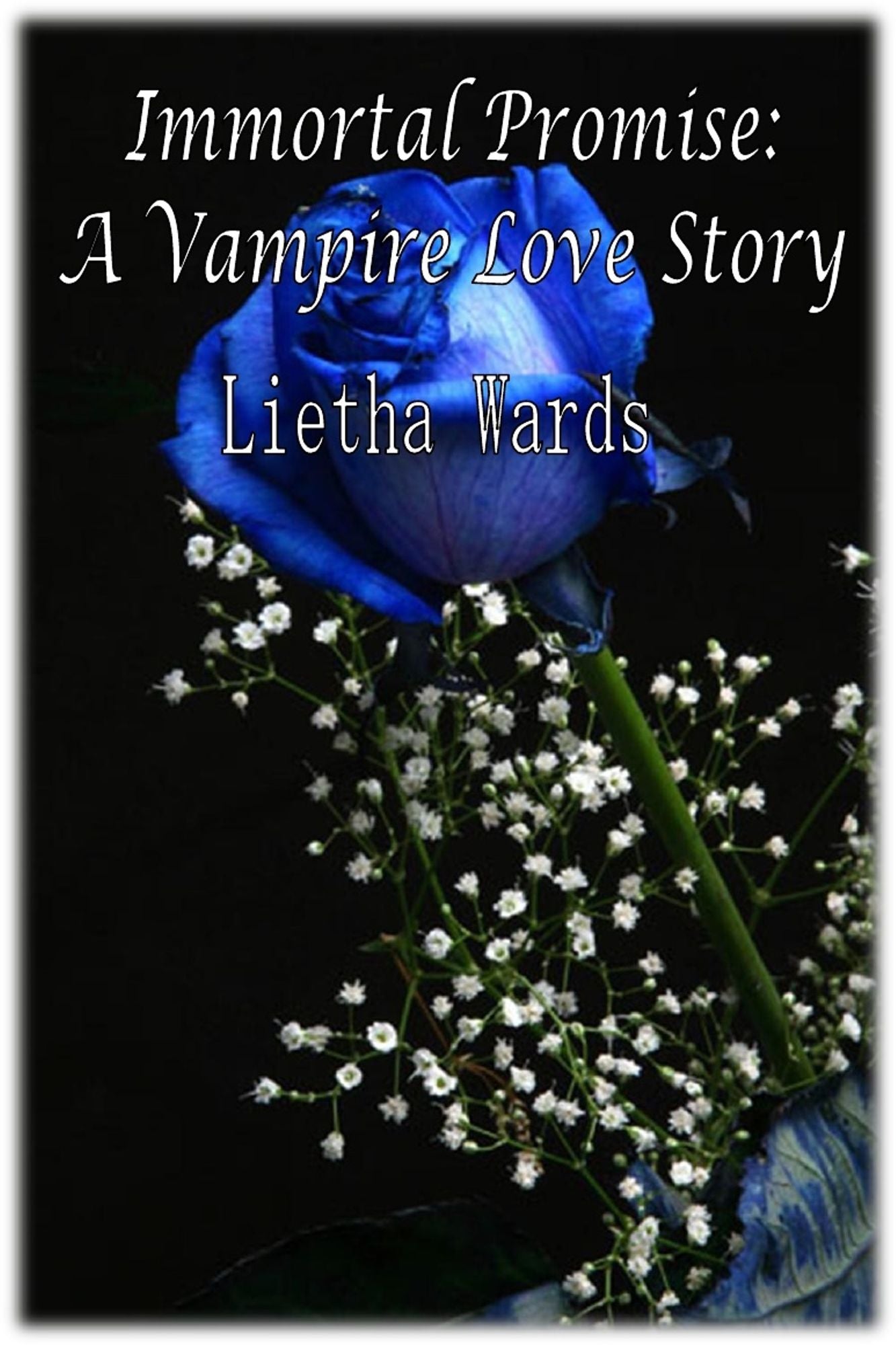 Immortal Promise: A Vampire Love Story