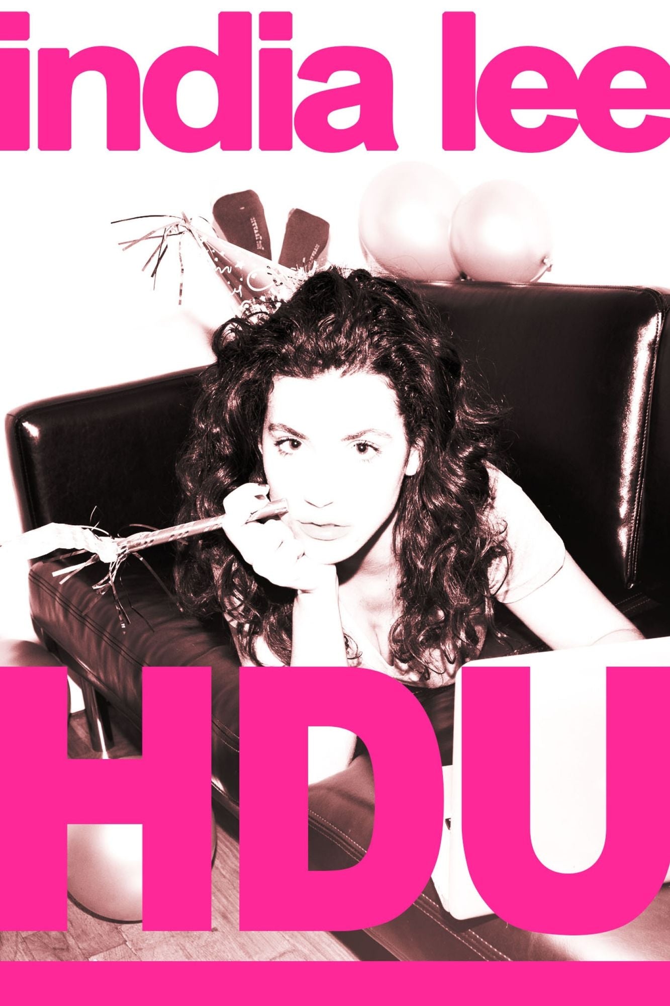 HDU: A Novel by India Lee