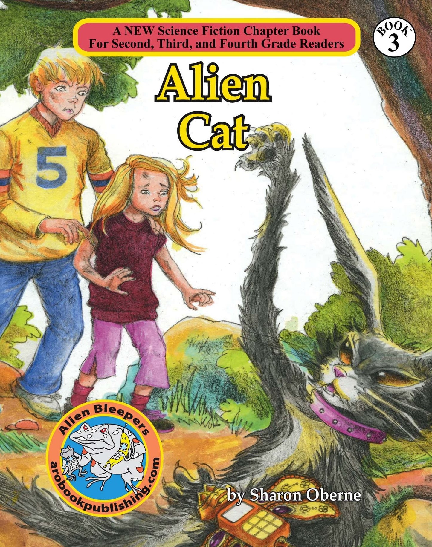 Alien Cat