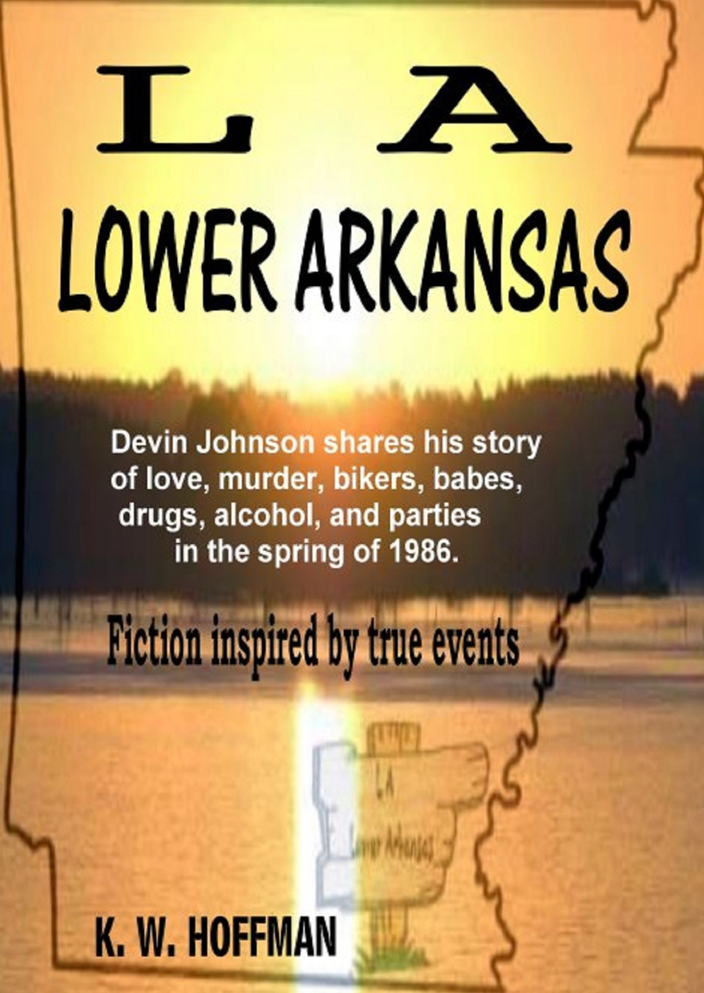 L.A. (Lower Arkansas)