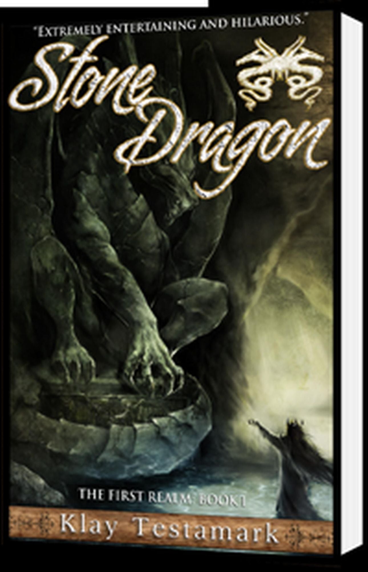 Stone Dragon