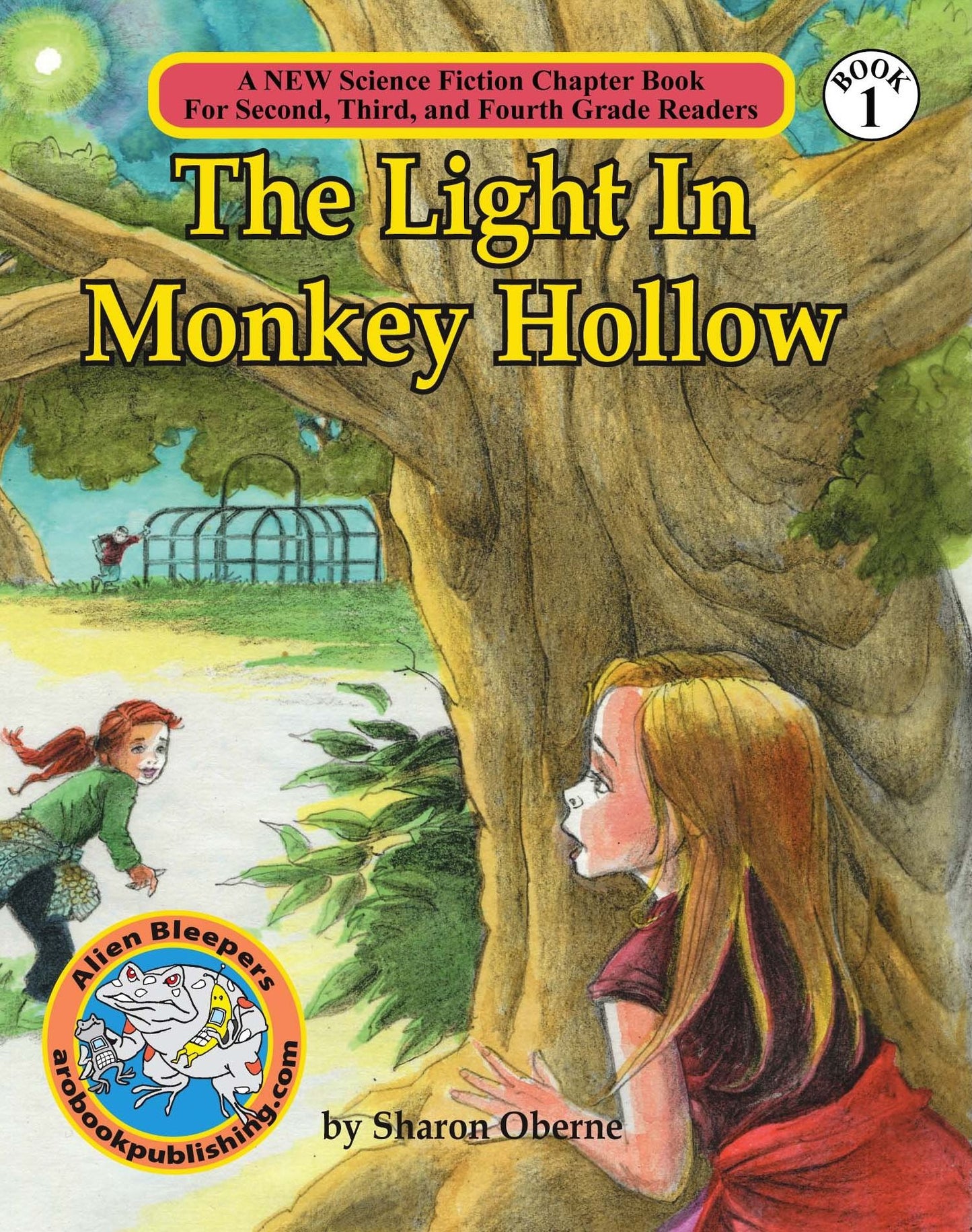 The Light in Monkey Hollow