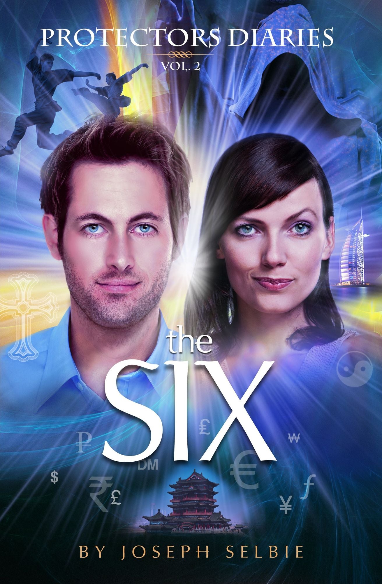 Protectors Diaries (Vol. 2): The Six