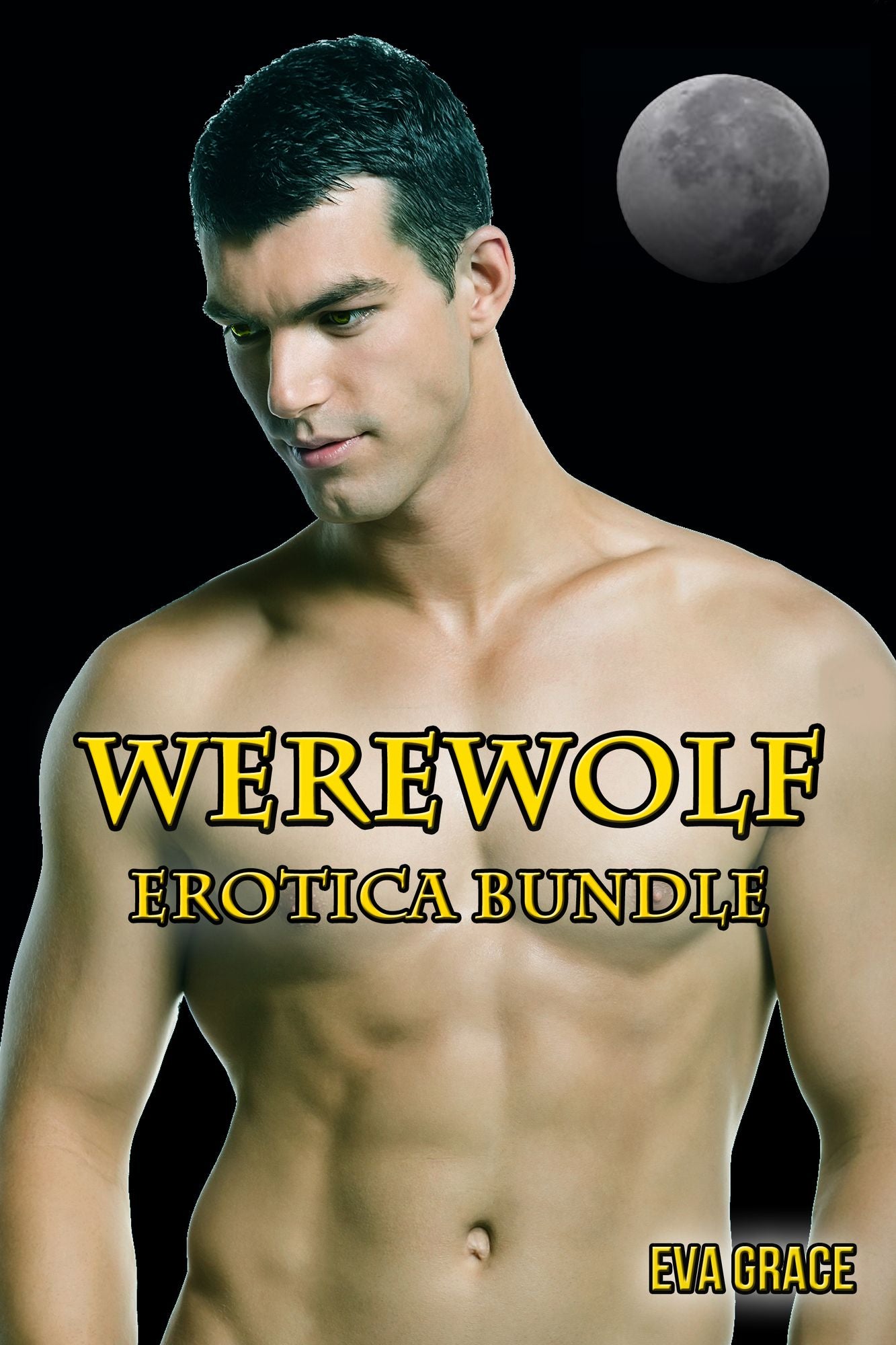 Werewolf Erotica Bundle (Three BBW Paranormal Erotic Romance Stories)