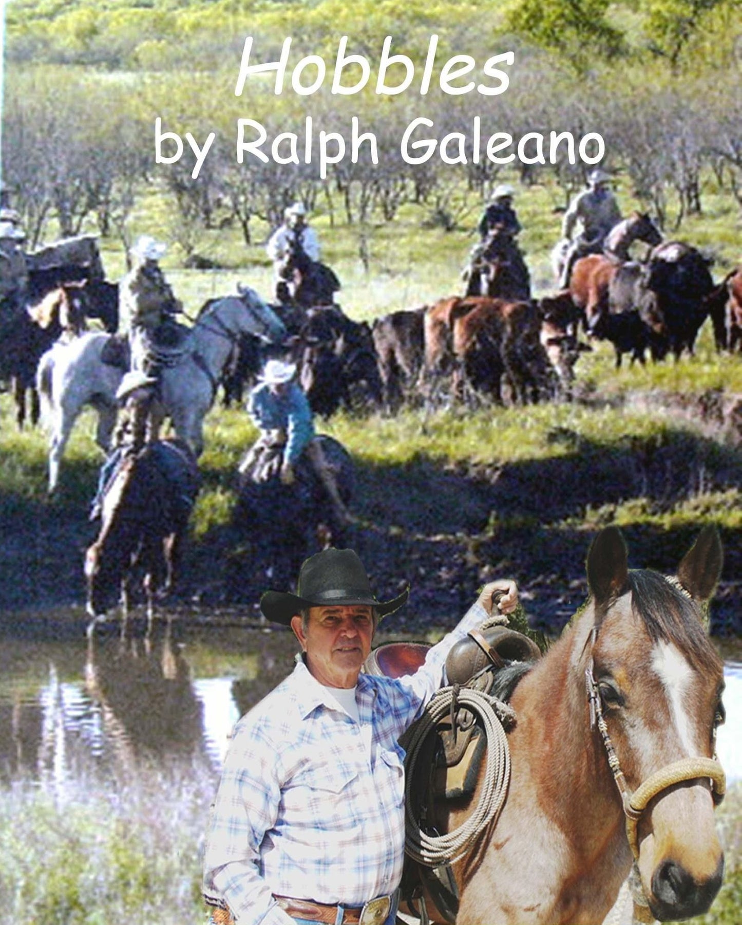 Hobbles A Cowboy Chatter Article