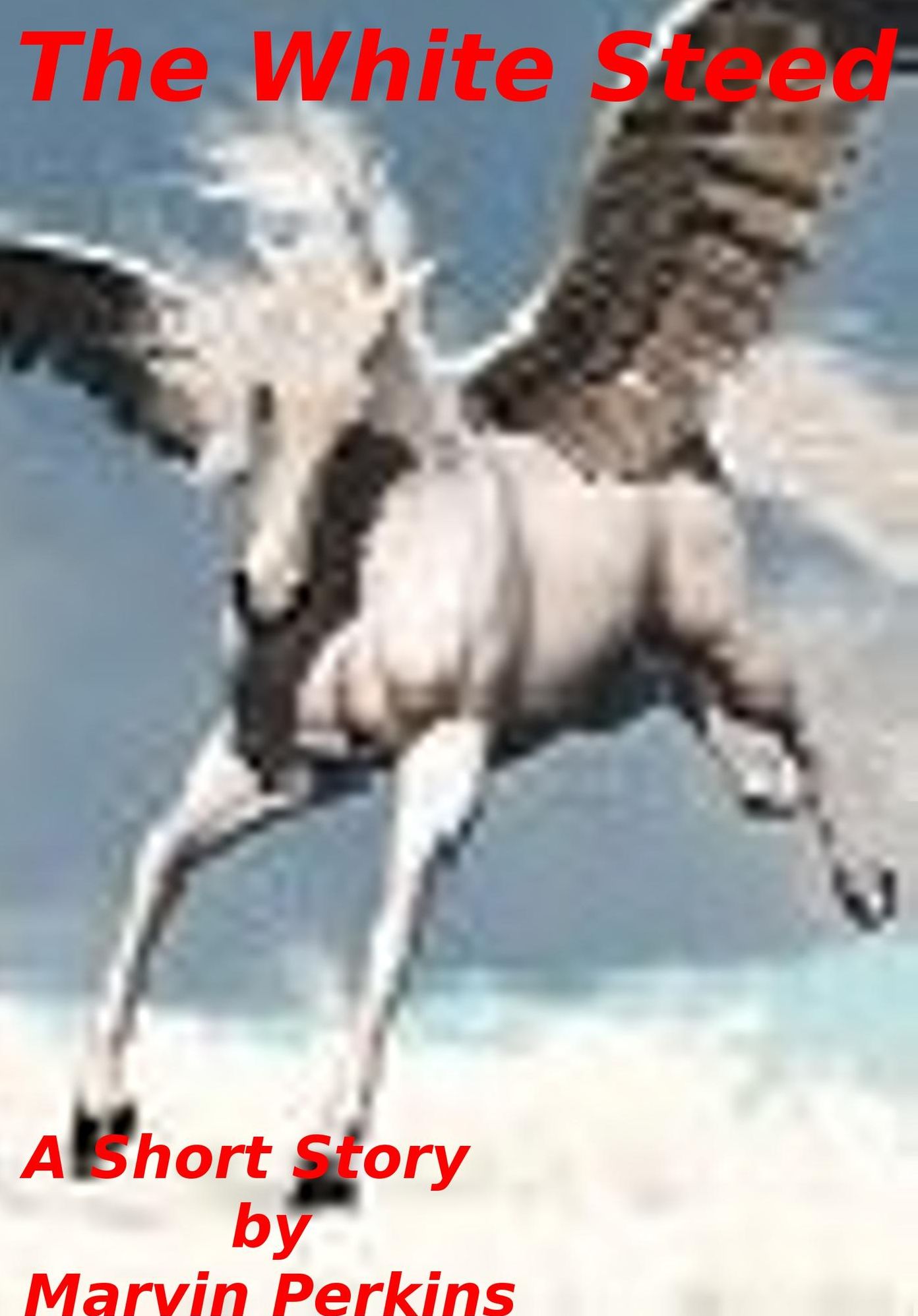 The White Steed