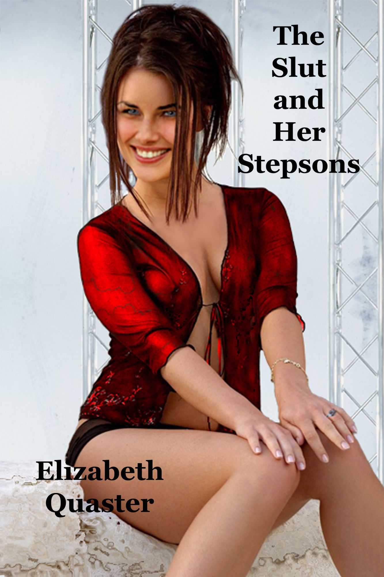 A Slut and Her Stepsons