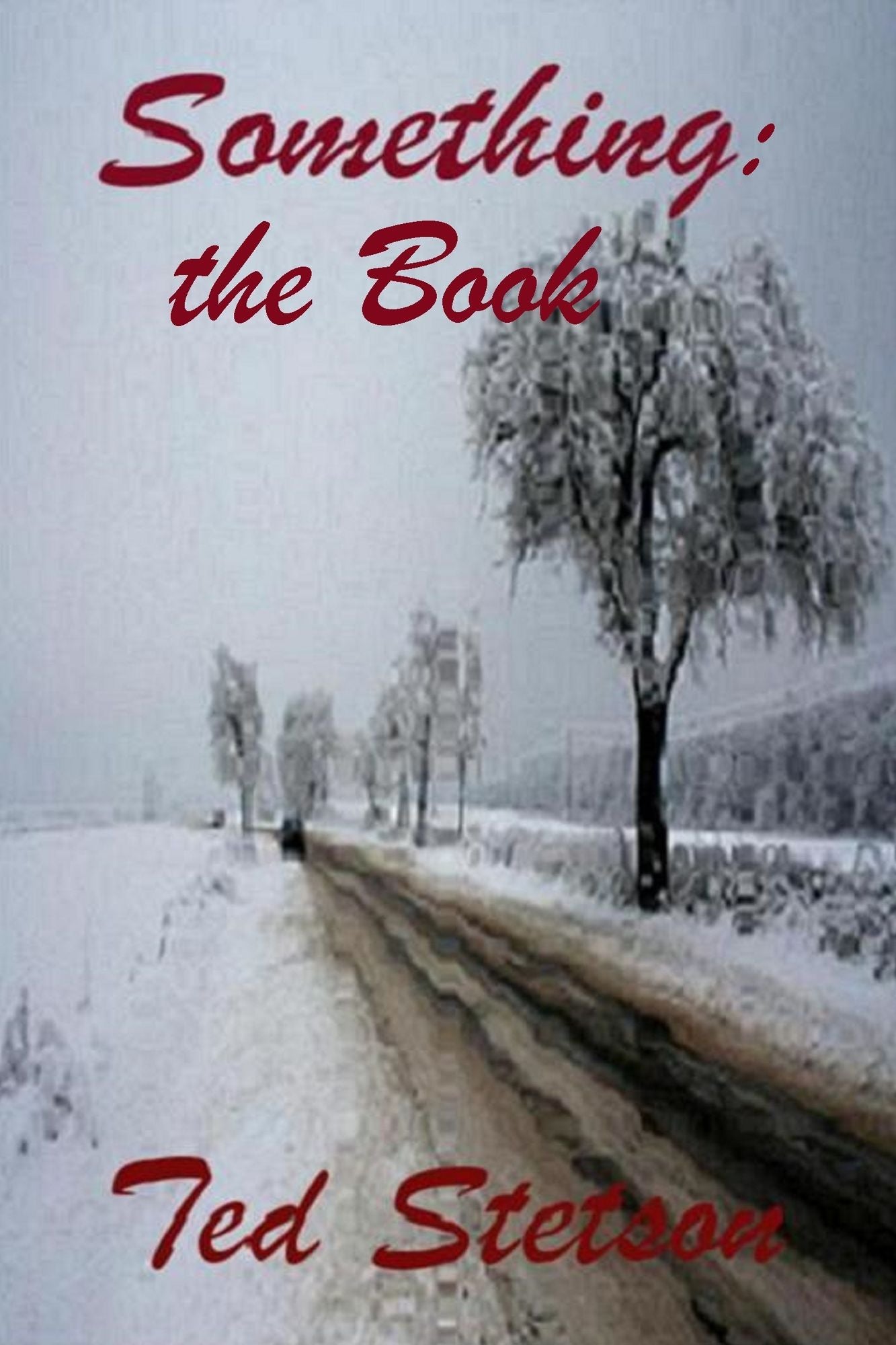 Something: the Book