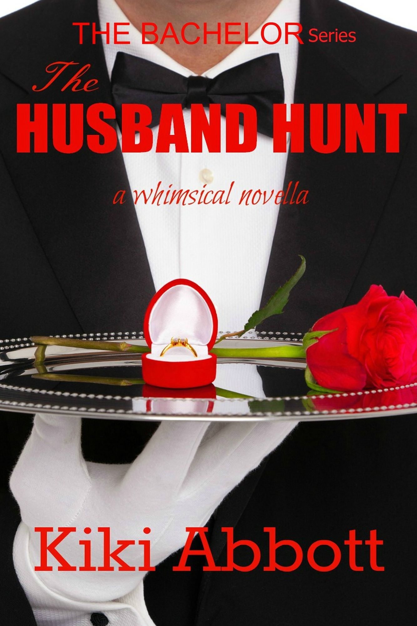 The Husband Hunt ~ Jaxie's Mistake