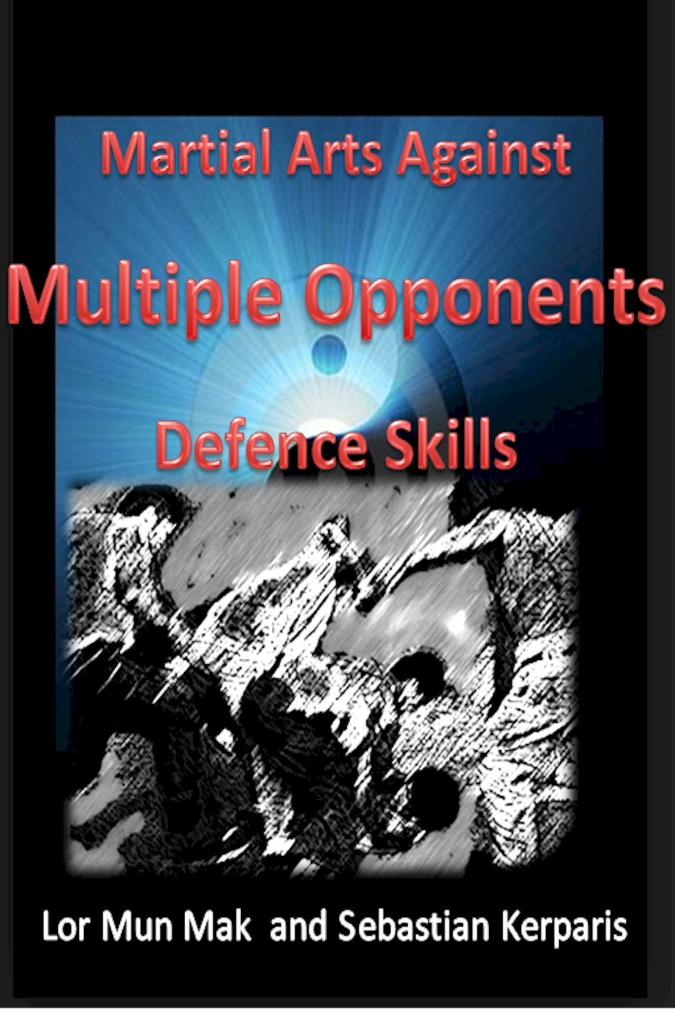 Martial Arts against Multiple Opponents