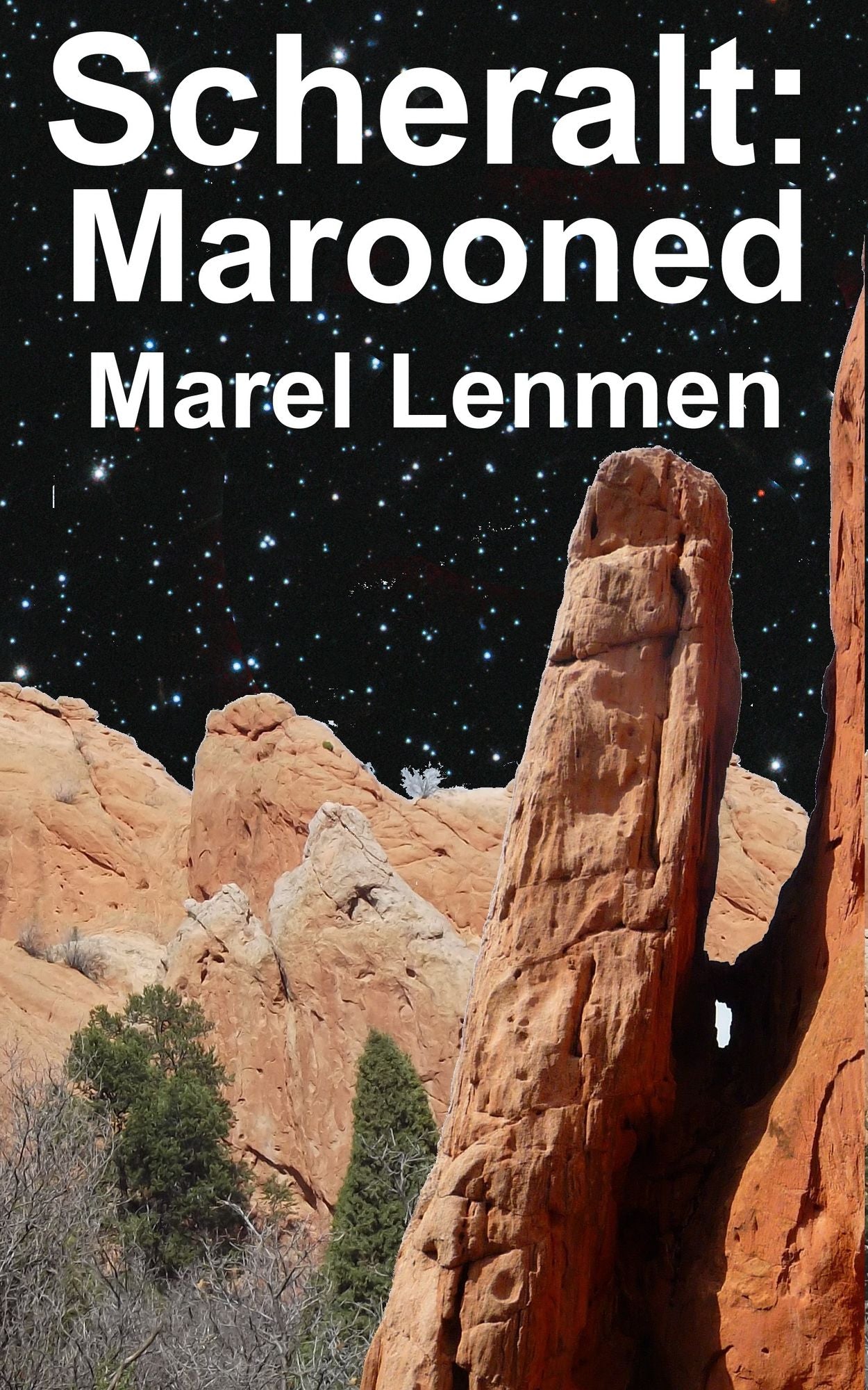 Scheralt: Marooned