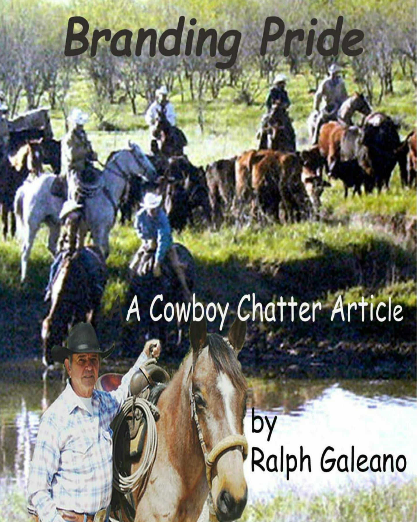 Branding Pride A Cowboy Chatter Article