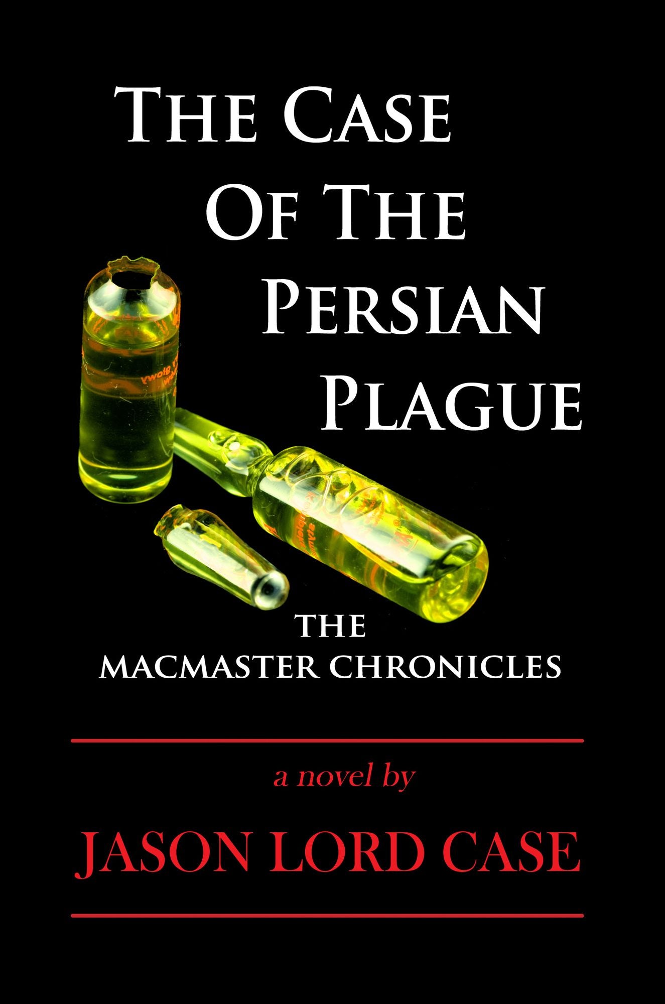 The Case Of The Persian Plague
