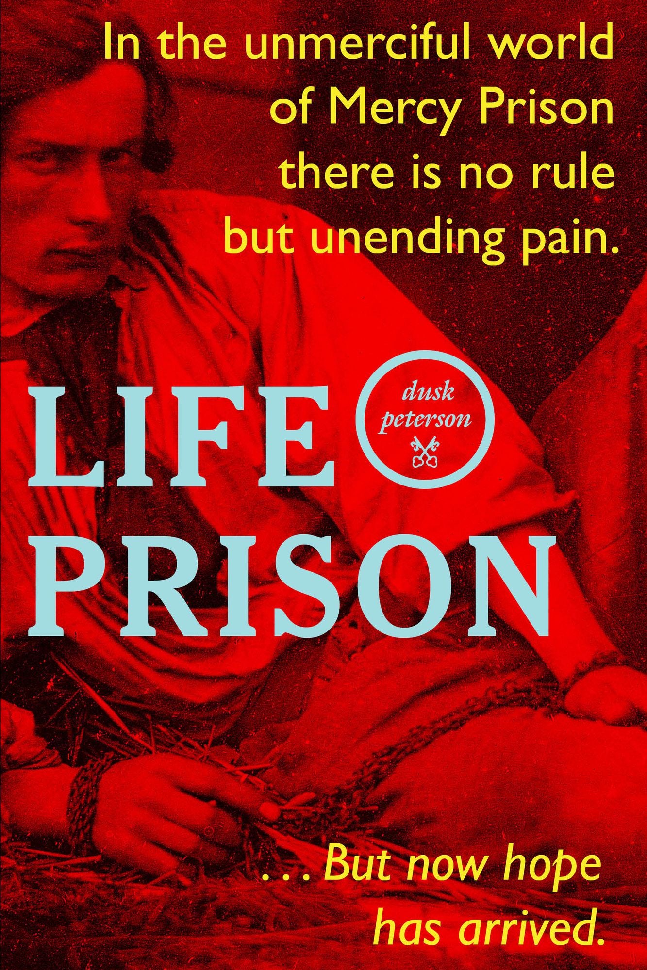 Life Prison (Life Prison: Mercy's Prisoner #1)
