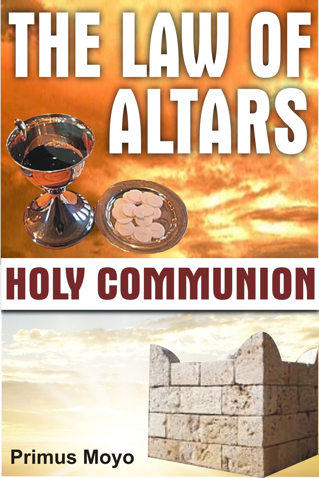 The Law of Altars