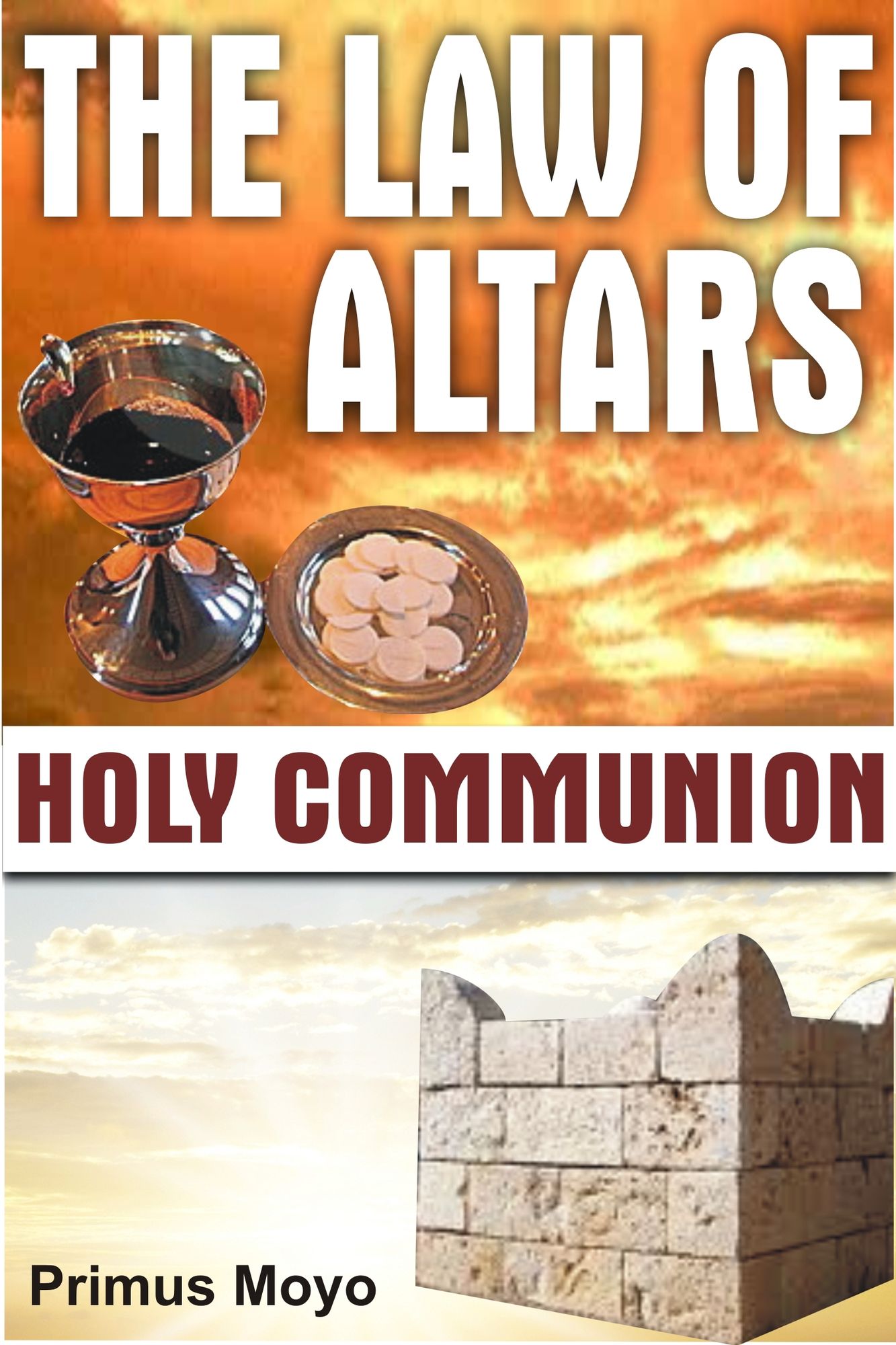 The Law of Altars