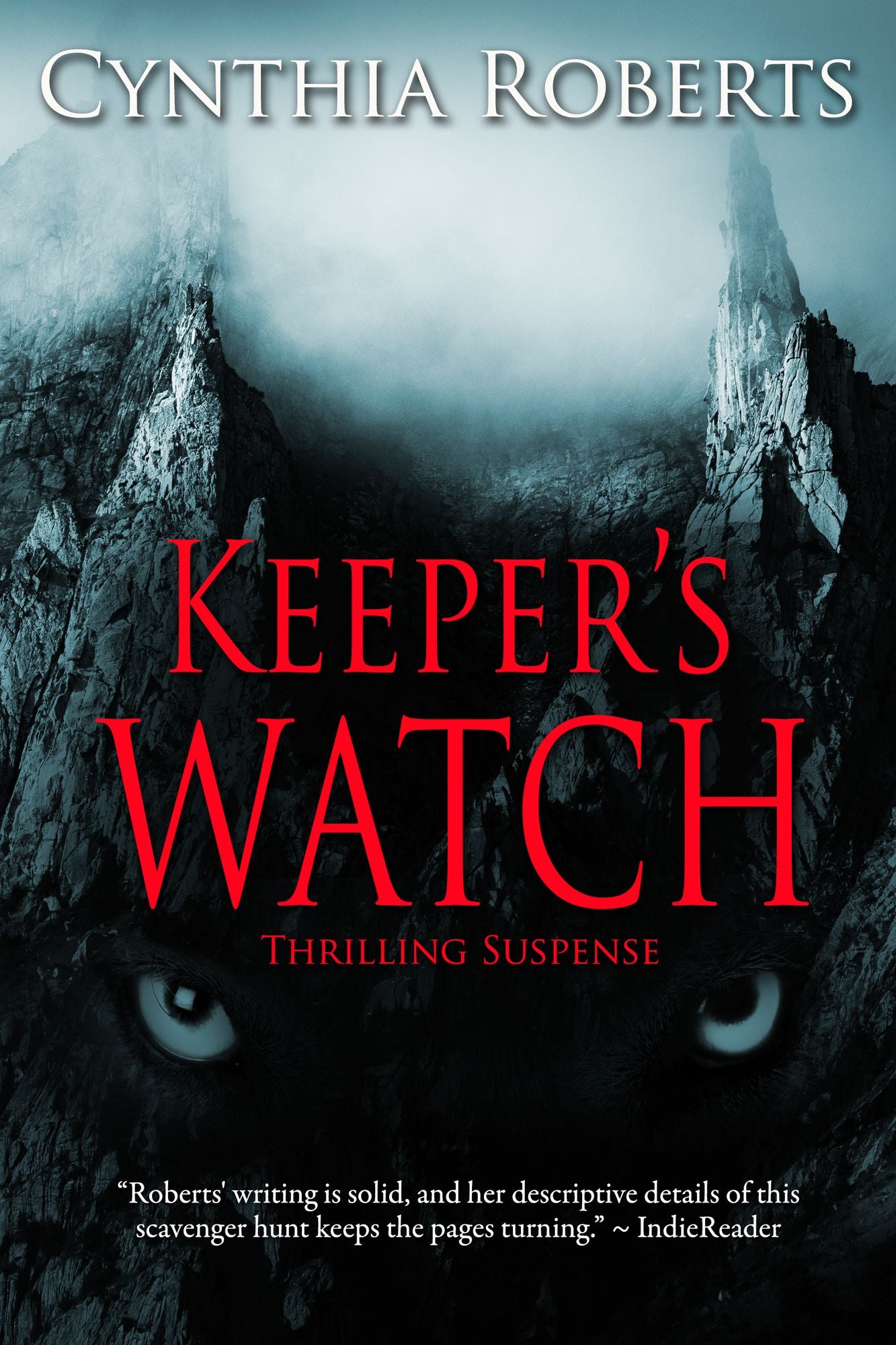 Keeper's Watch ~ The Wind