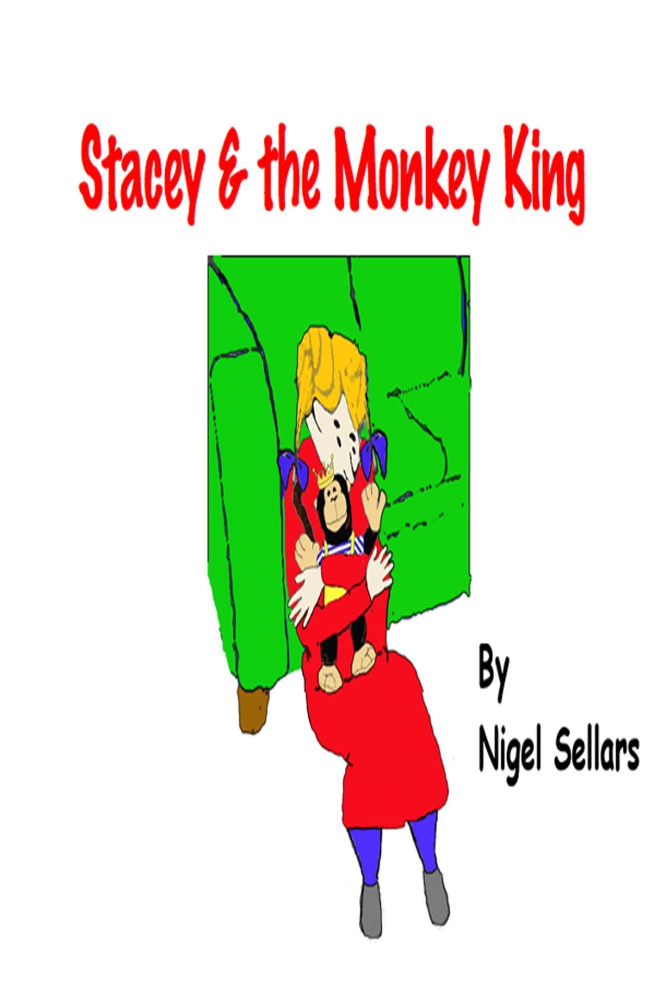 Stacey & the Monkey King