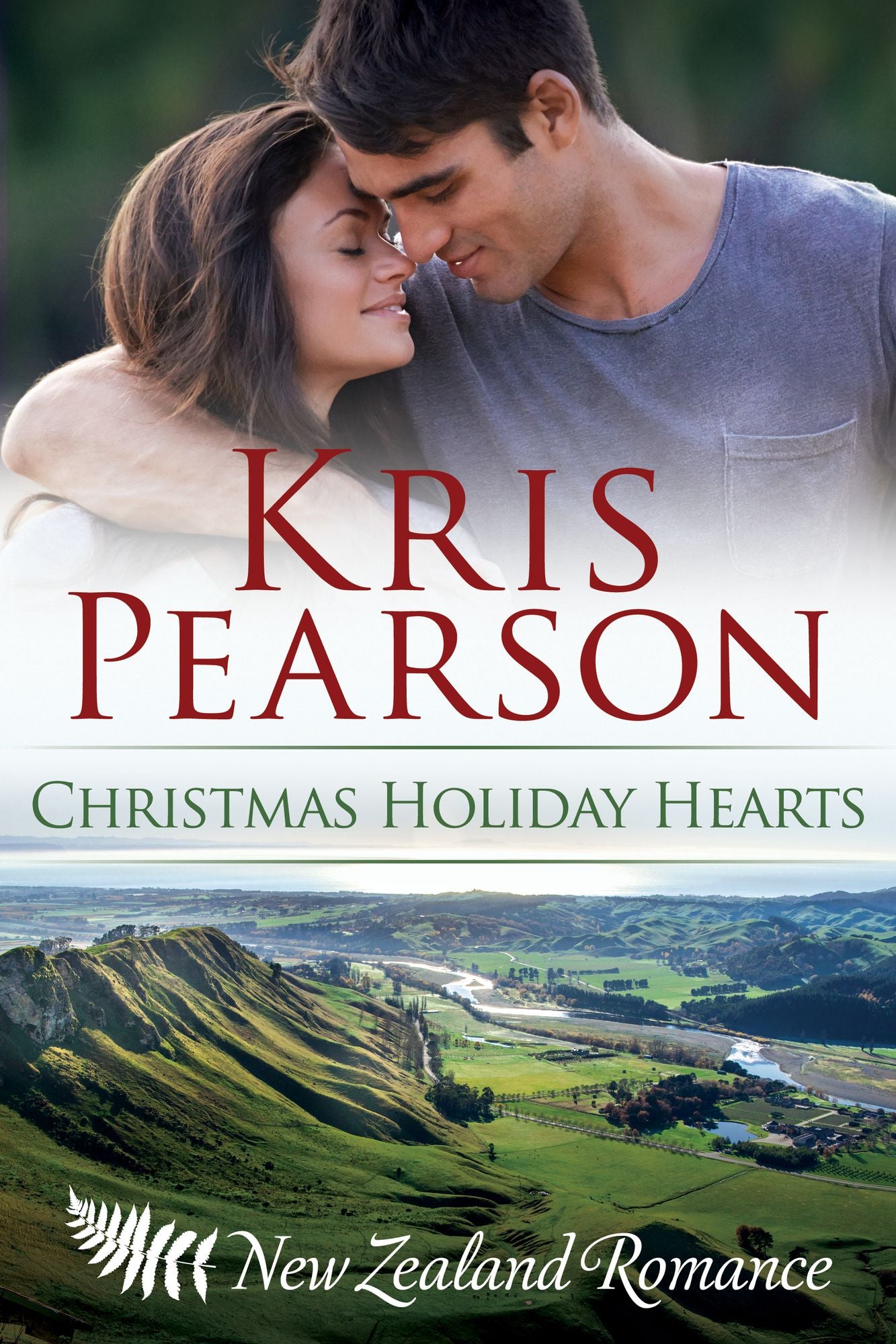 Christmas Holiday Hearts
