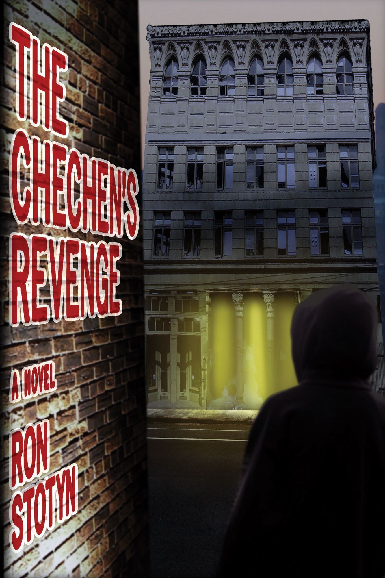 The Chechen's Revenge