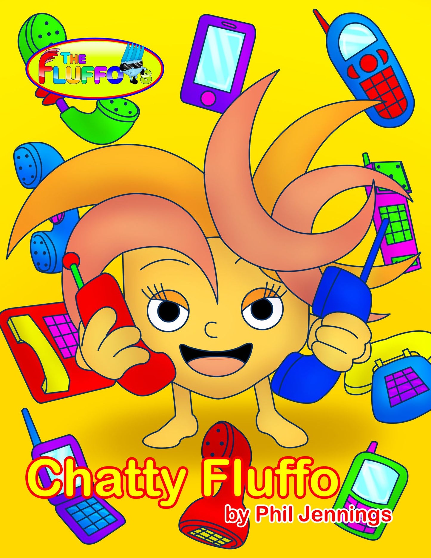Chatty Fluffo